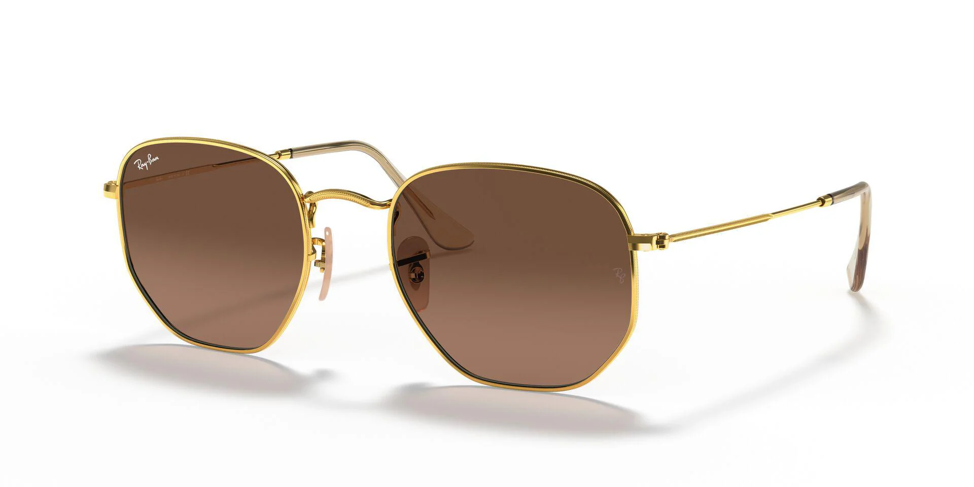 RB3548N Gold/Brown M