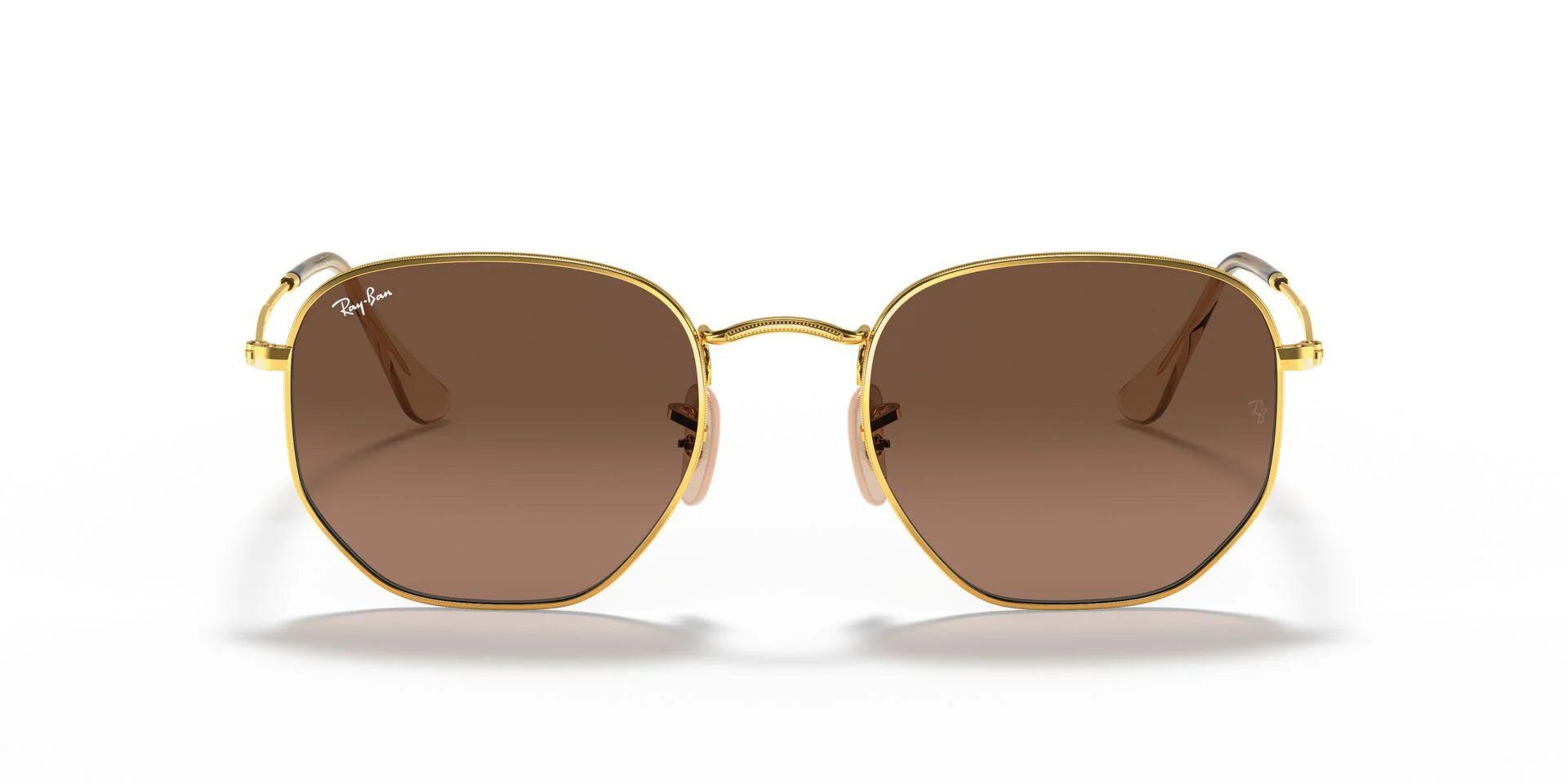 RB3548N Gold/Brown M - Image 2