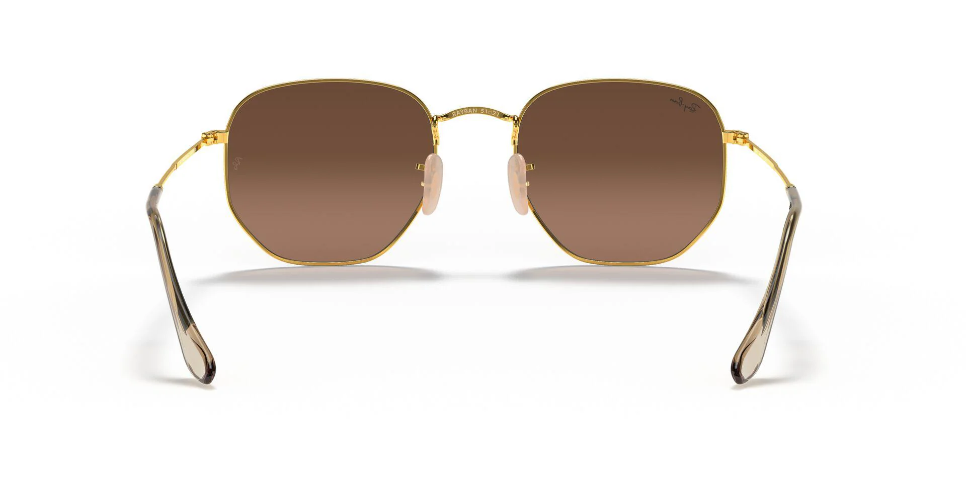 RB3548N Gold/Brown M - Image 4