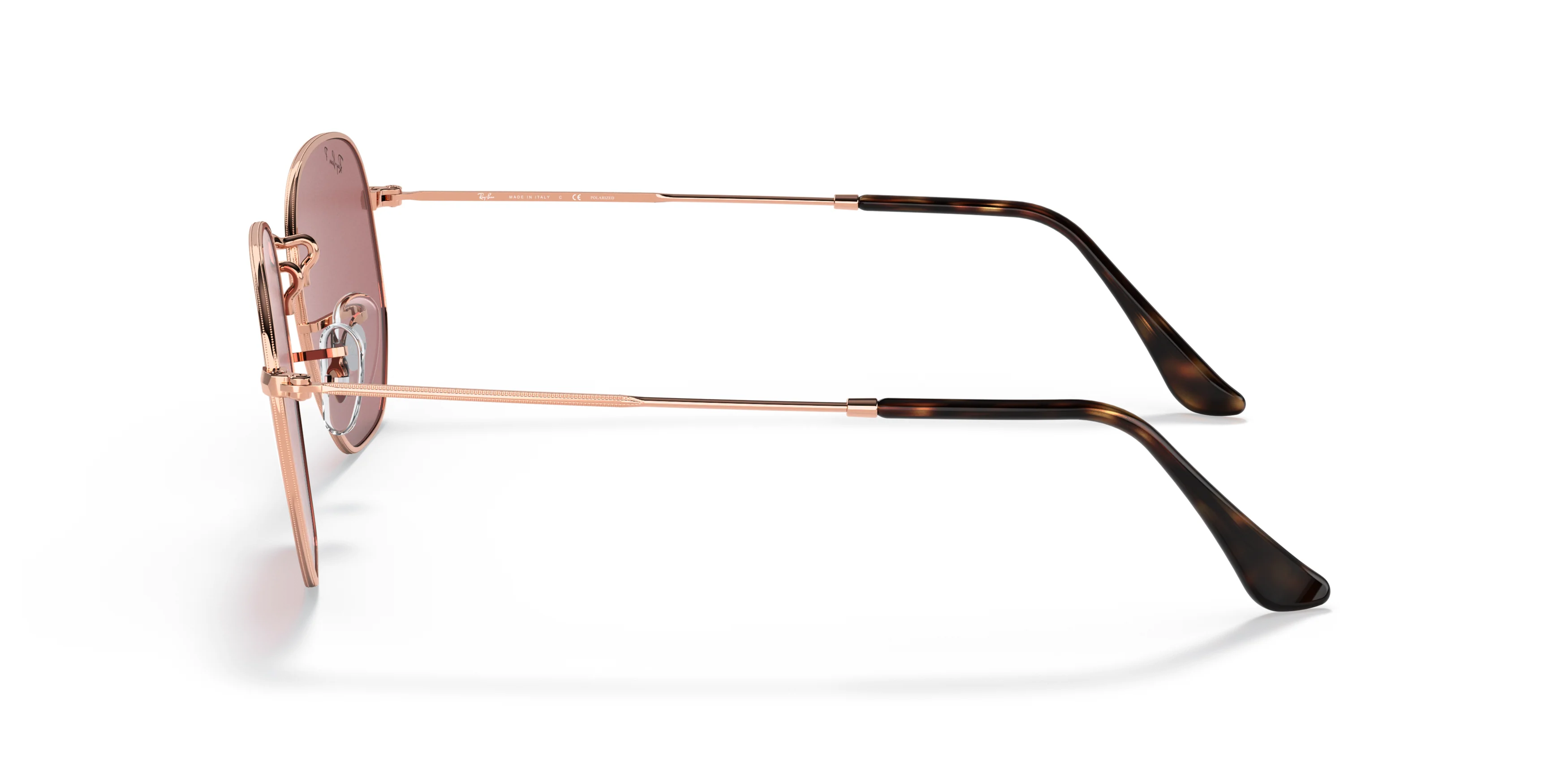 RB3548N Gold/Polarized Violet Classic/Polarized STD - Image 3