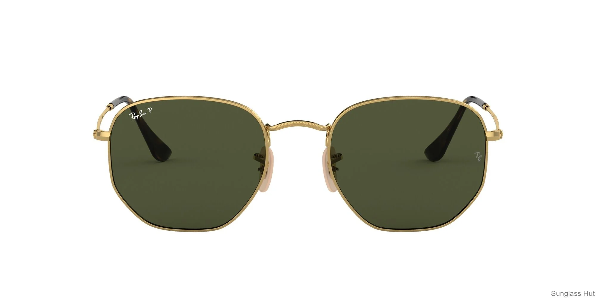RB3548N Gold/Polarized Green Classic G-15/Polarized STD - Image 2