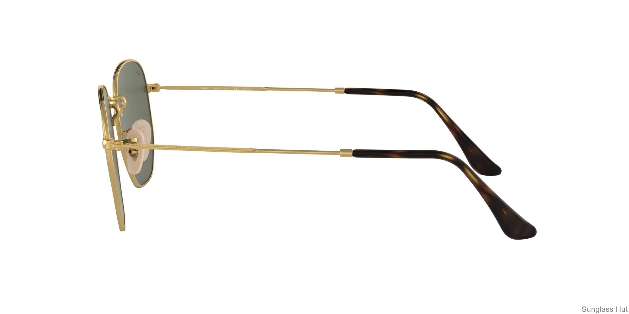 RB3548N Gold/Polarized Green Classic G-15/Polarized STD - Image 3