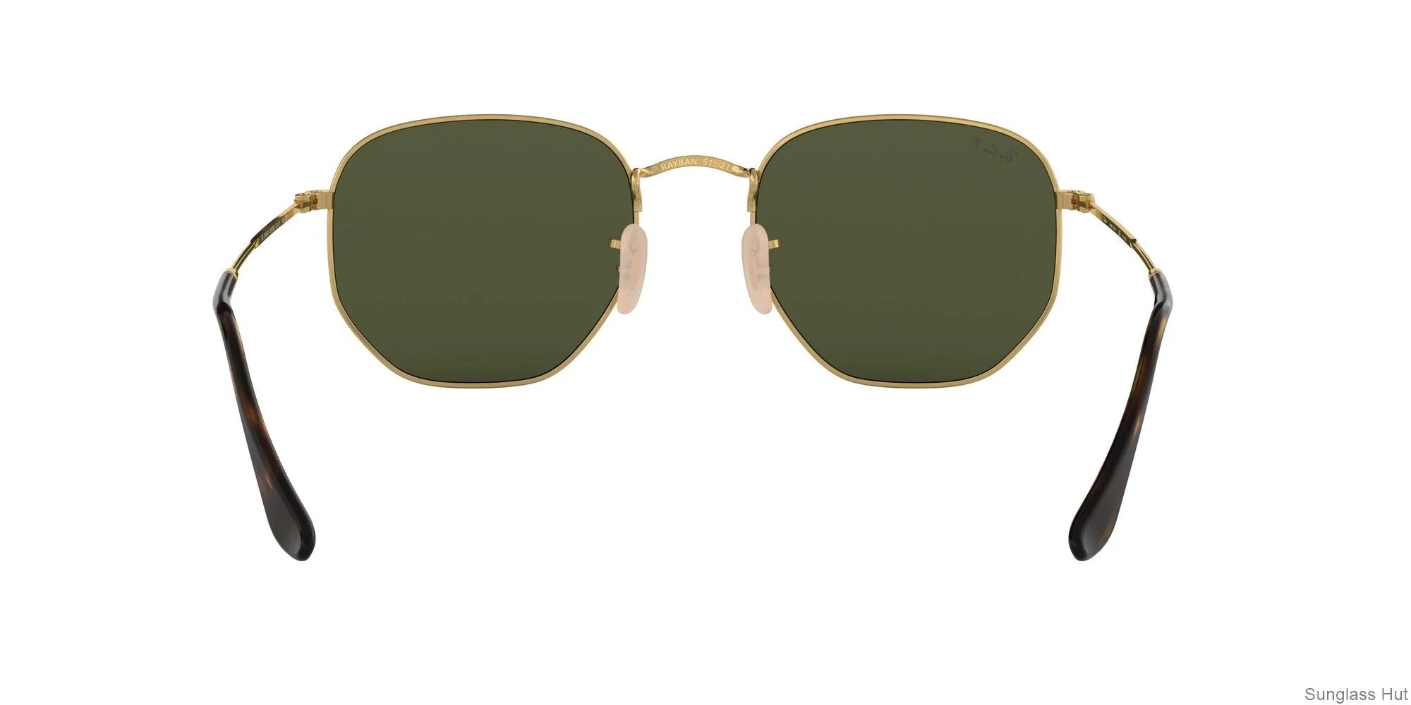 RB3548N Gold/Polarized Green Classic G-15/Polarized STD - Image 4
