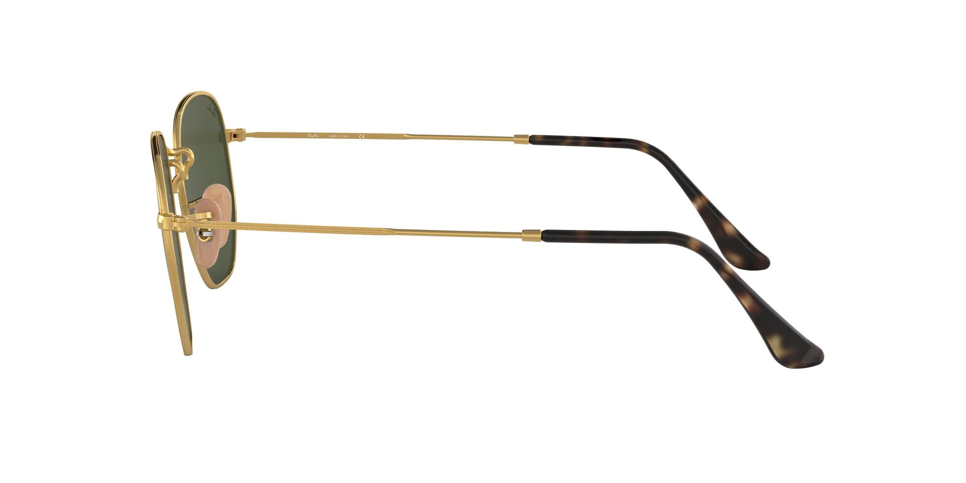 RB3548N Gold/Green Classic G-15 STD - Image 3