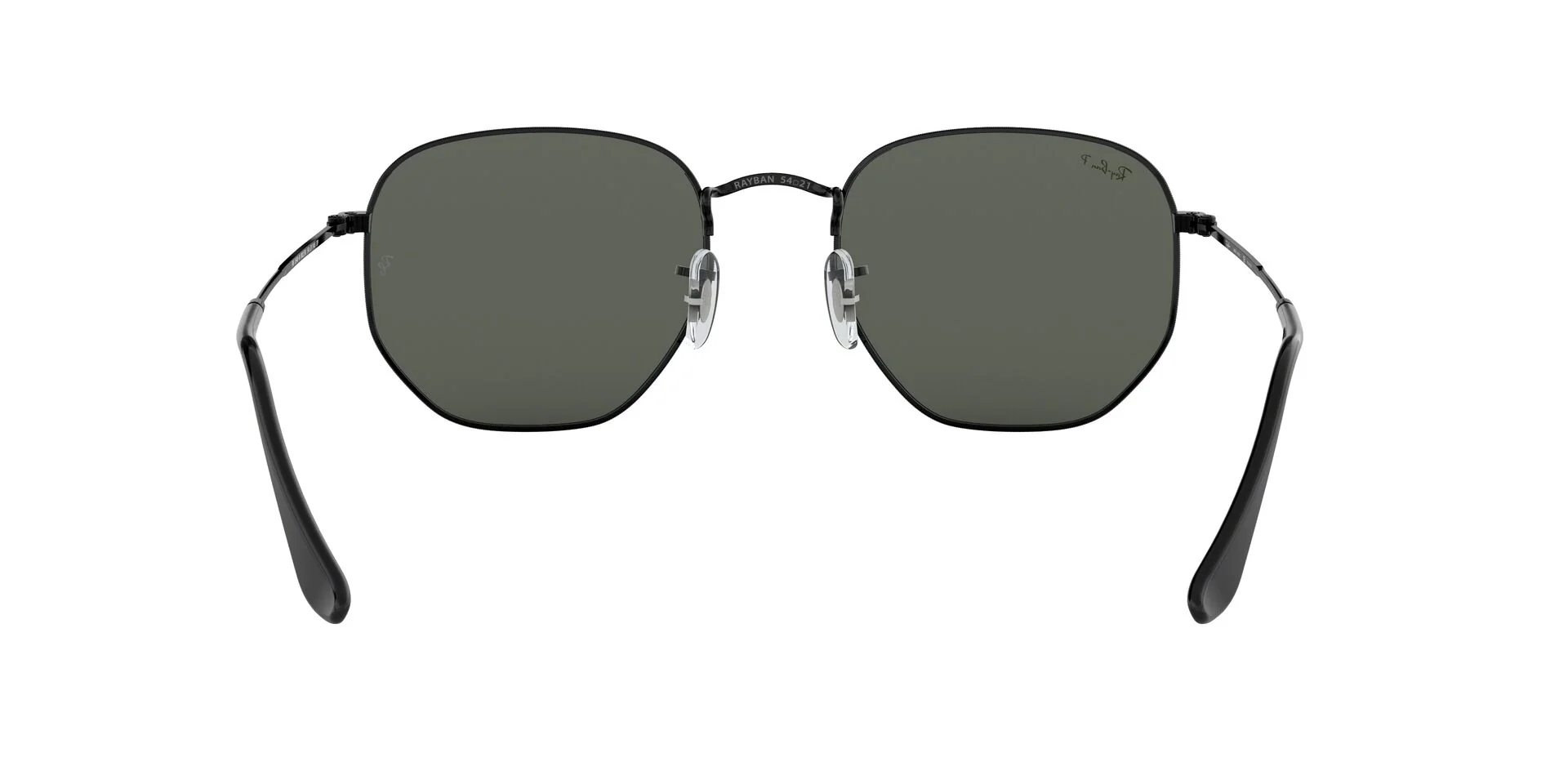 RB3548N Black/Polarized Green Classic G-15/Polarized STD - Image 4