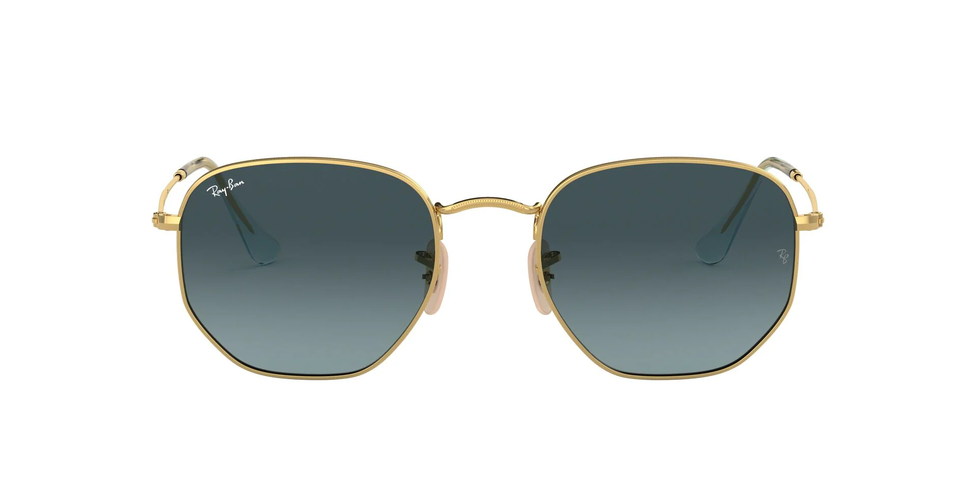 RB3548N Gold/Blue Gradient STD - Image 2