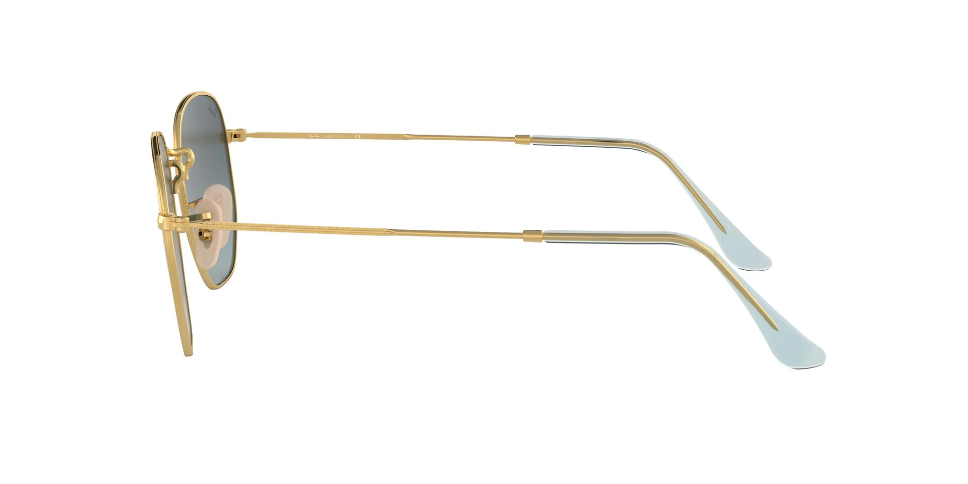 RB3548N Gold/Blue Gradient STD - Image 3