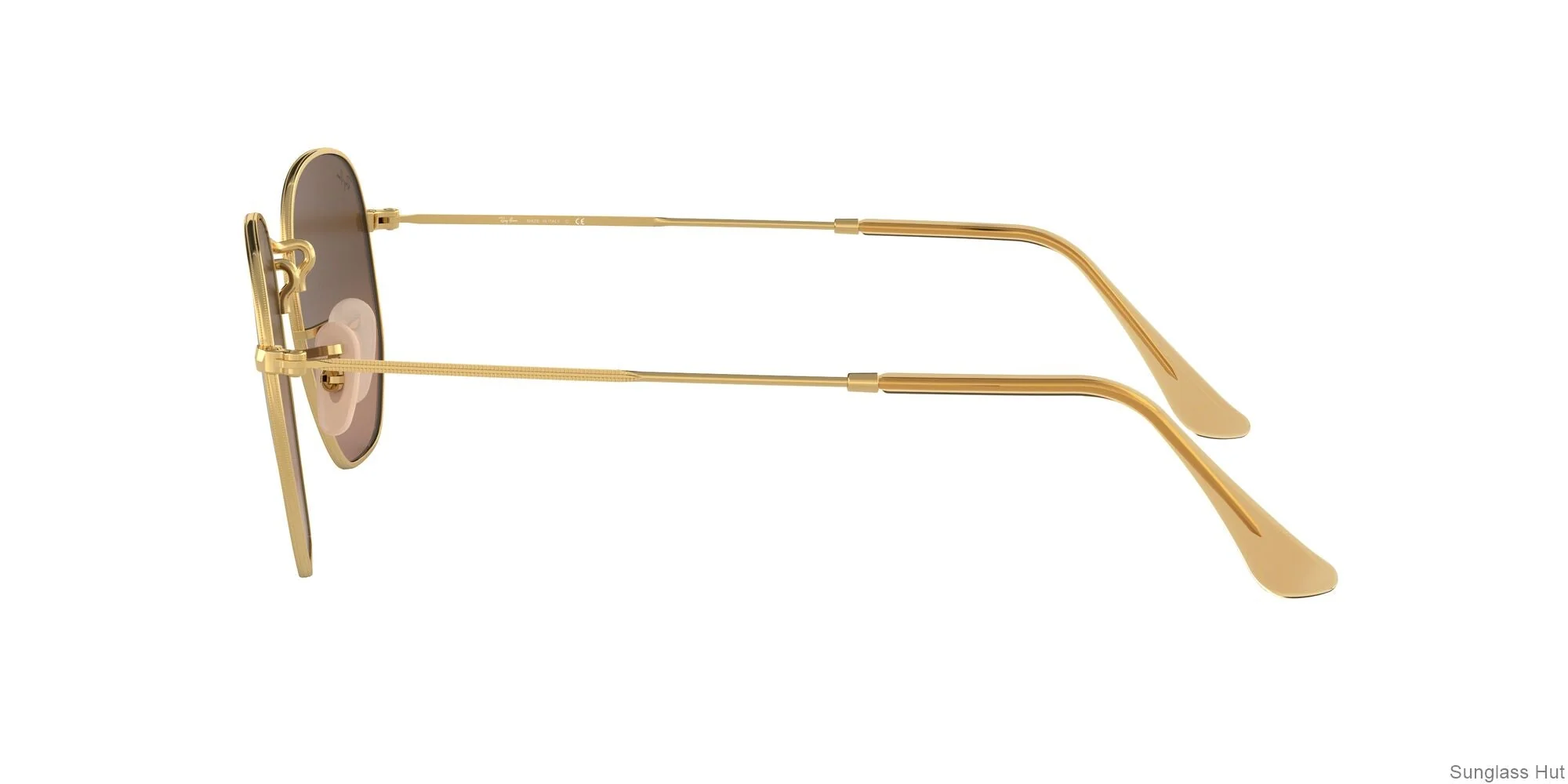 RB3548N Gold/Brown Gradient Grey L - Image 3