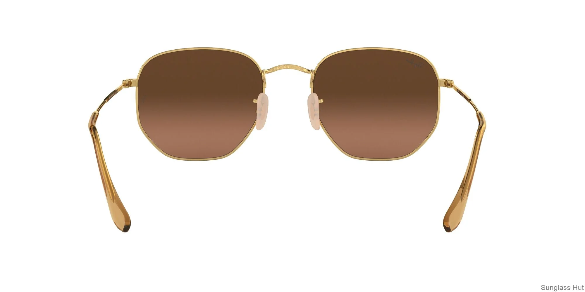 RB3548N Gold/Brown Gradient Grey L - Image 4
