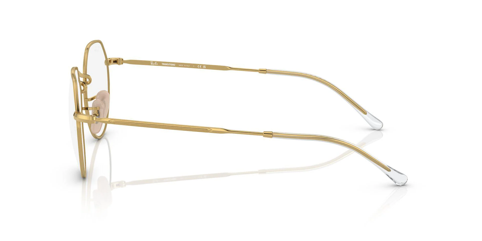 RB3565 Gold/Clear/Blue L - Image 3
