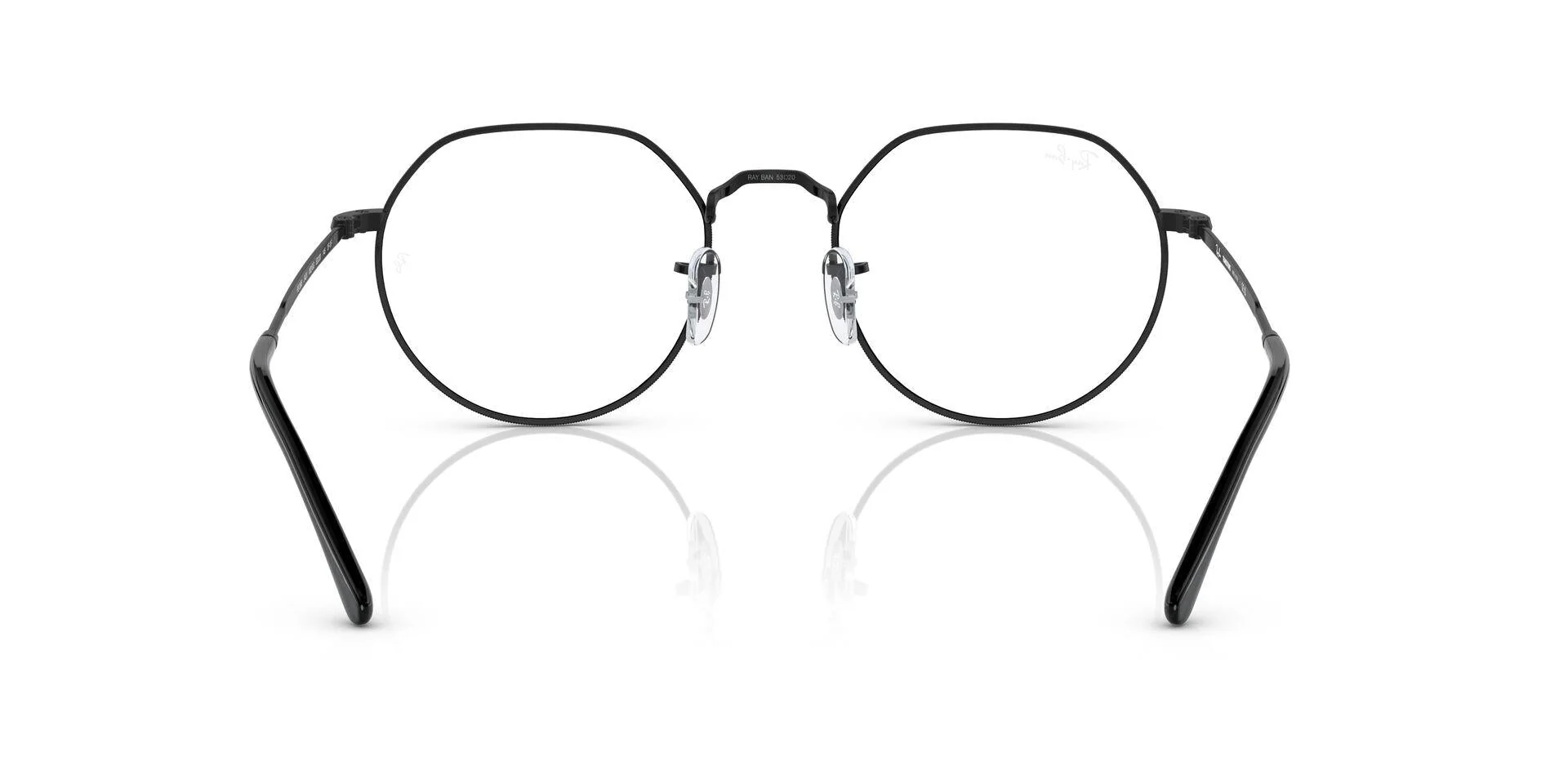 RB3565 Black/Clear/Blue L - Image 4