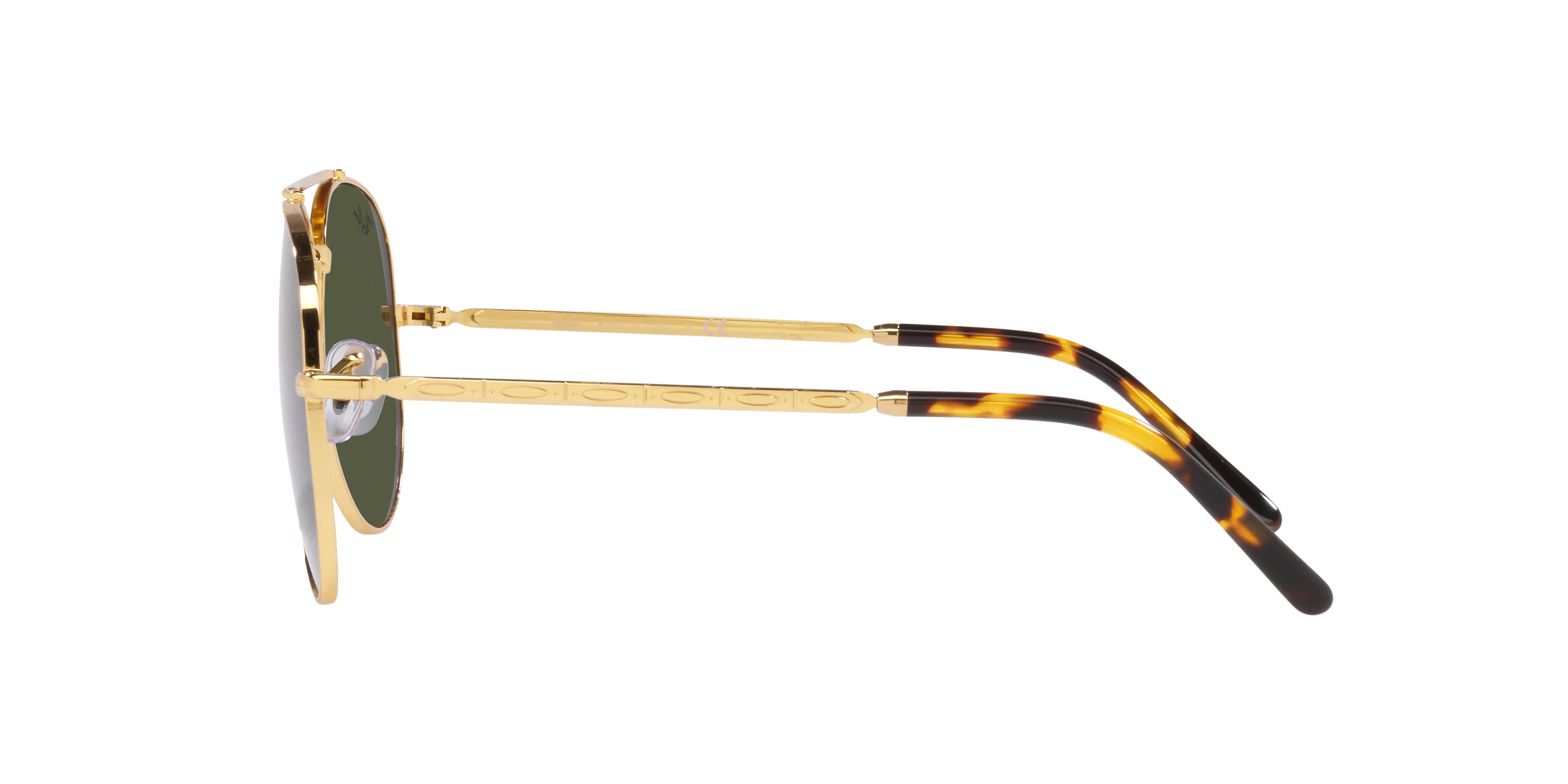 RB3625 Gold/Green/Polarized - Image 3