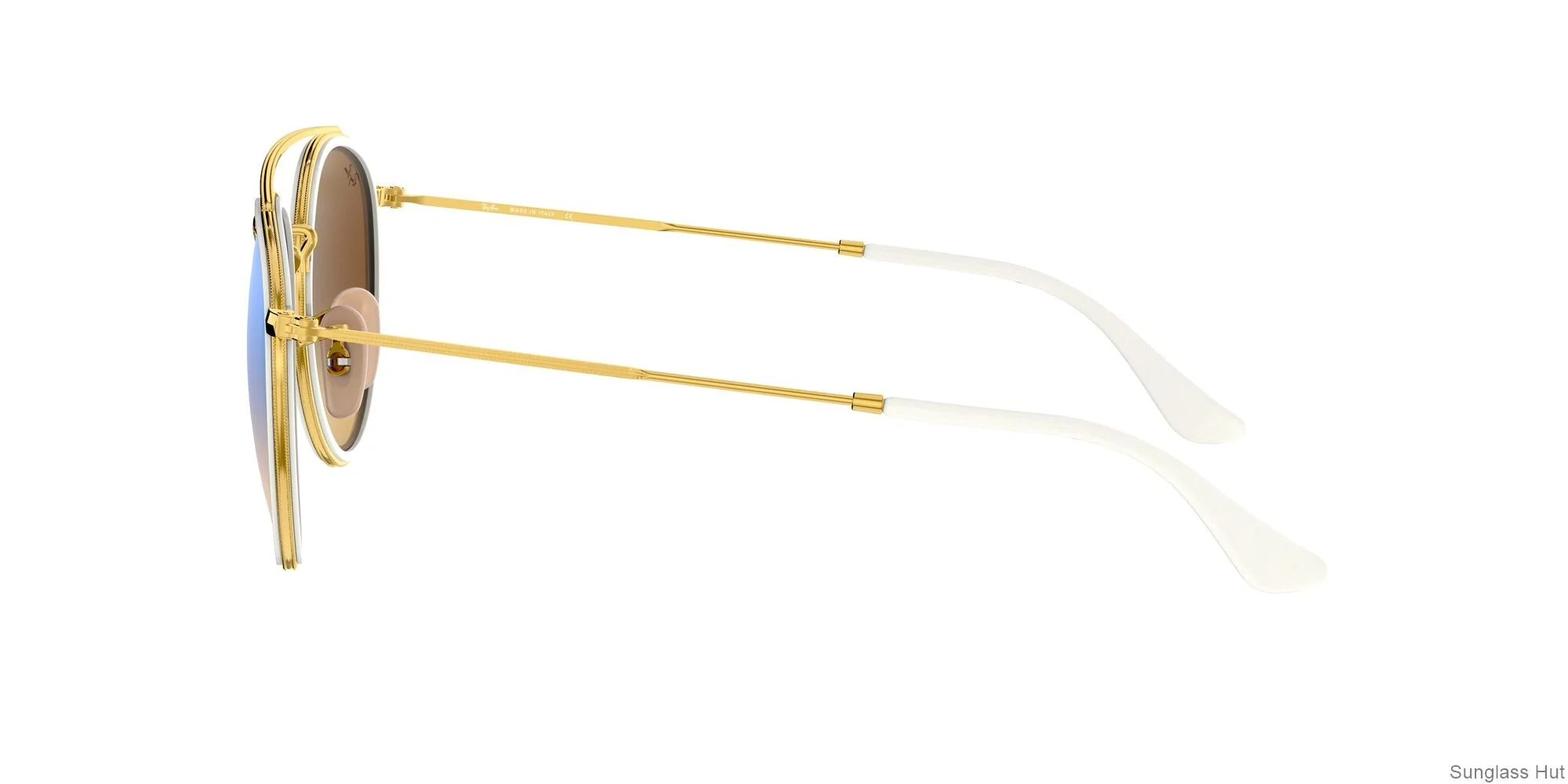 RB3647N Gold/Blue Gradient Flash STD - Image 3