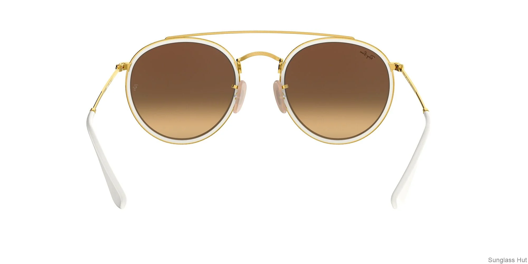 RB3647N Gold/Blue Gradient Flash STD - Image 4