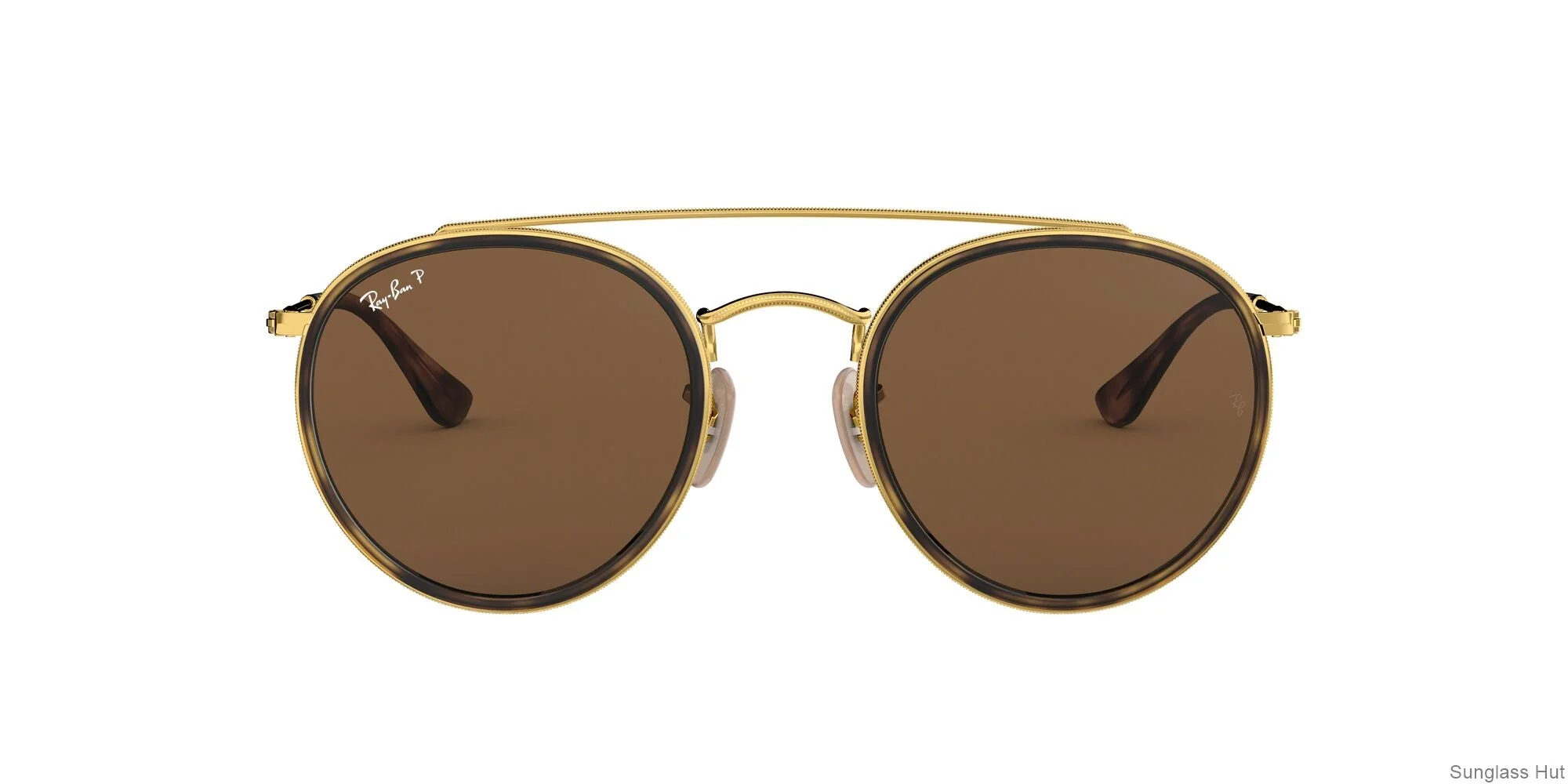 RB3647N Gold/Polarized Brown Classic B-15/Polarized STD - Image 2