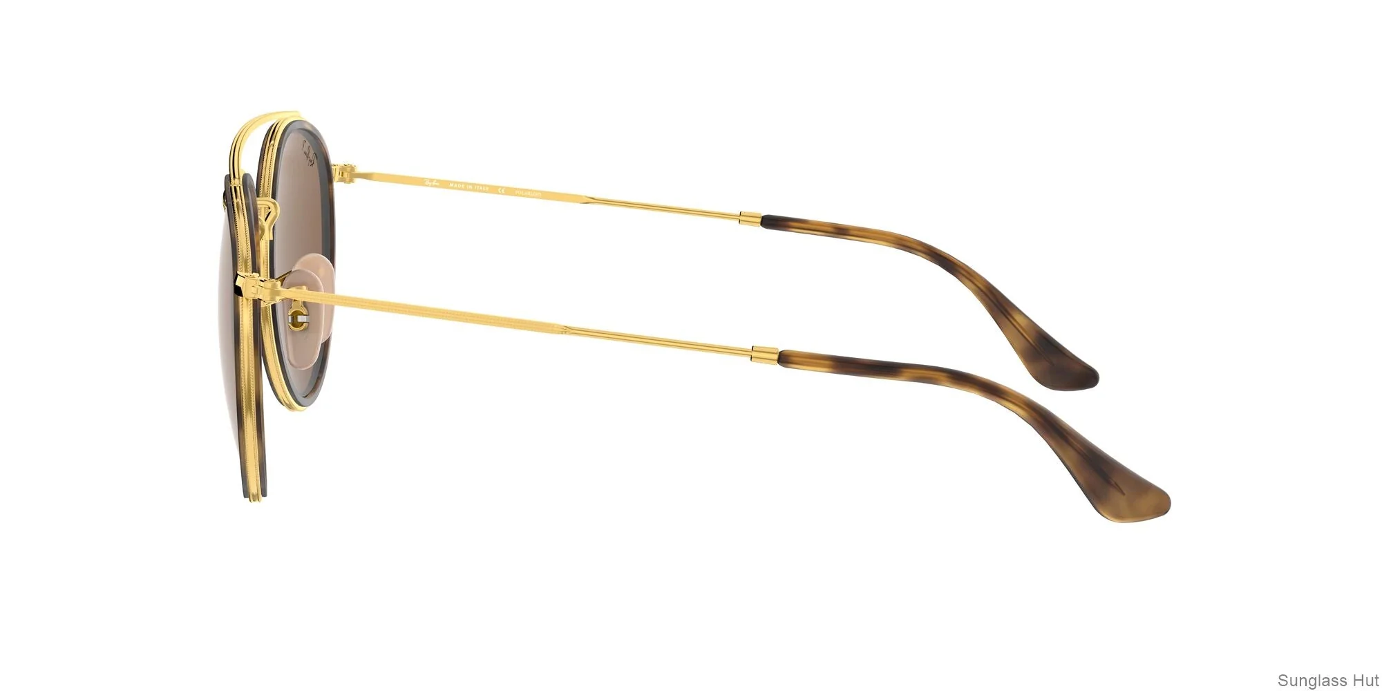 RB3647N Gold/Polarized Brown Classic B-15/Polarized STD - Image 3