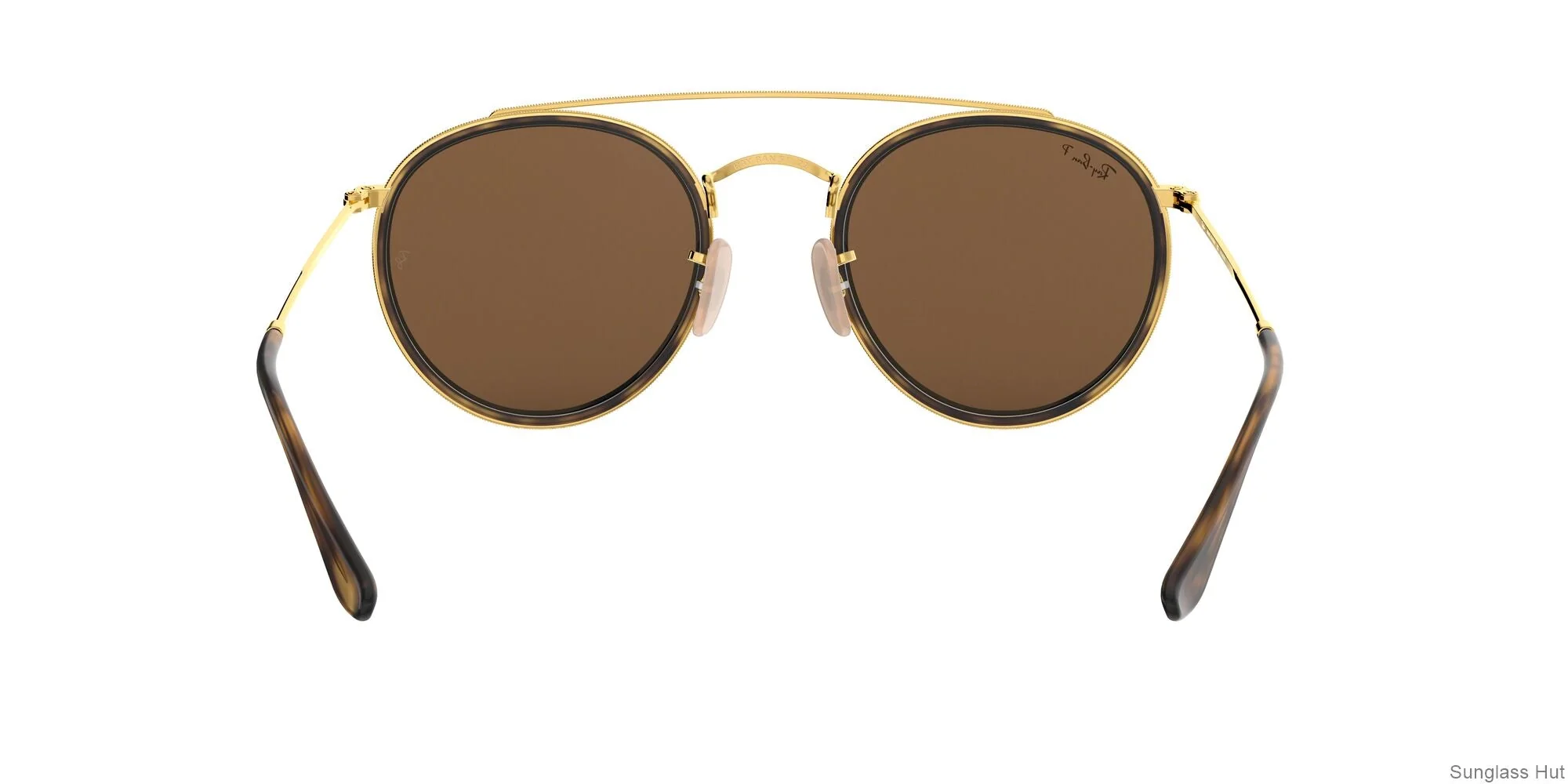RB3647N Gold/Polarized Brown Classic B-15/Polarized STD - Image 4