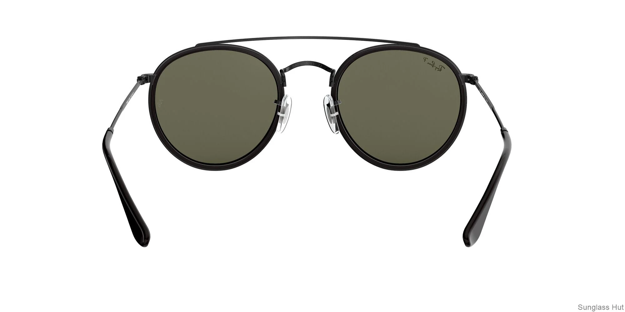 RB3647N Black/Polarized Green Classic G-15/Polarized STD - Image 4