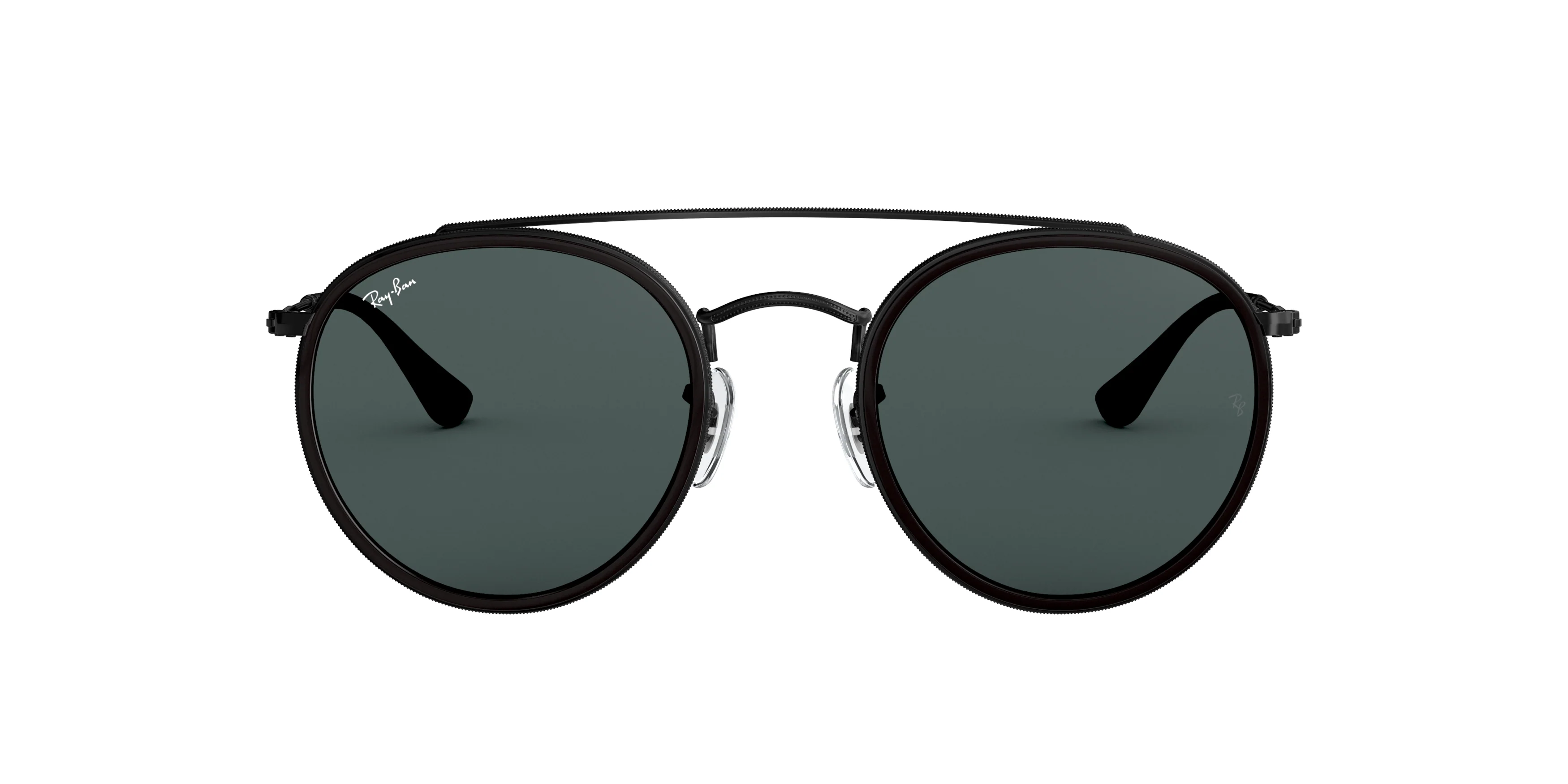 RB3647N Black/Blue/Grey Classic STD - Image 2