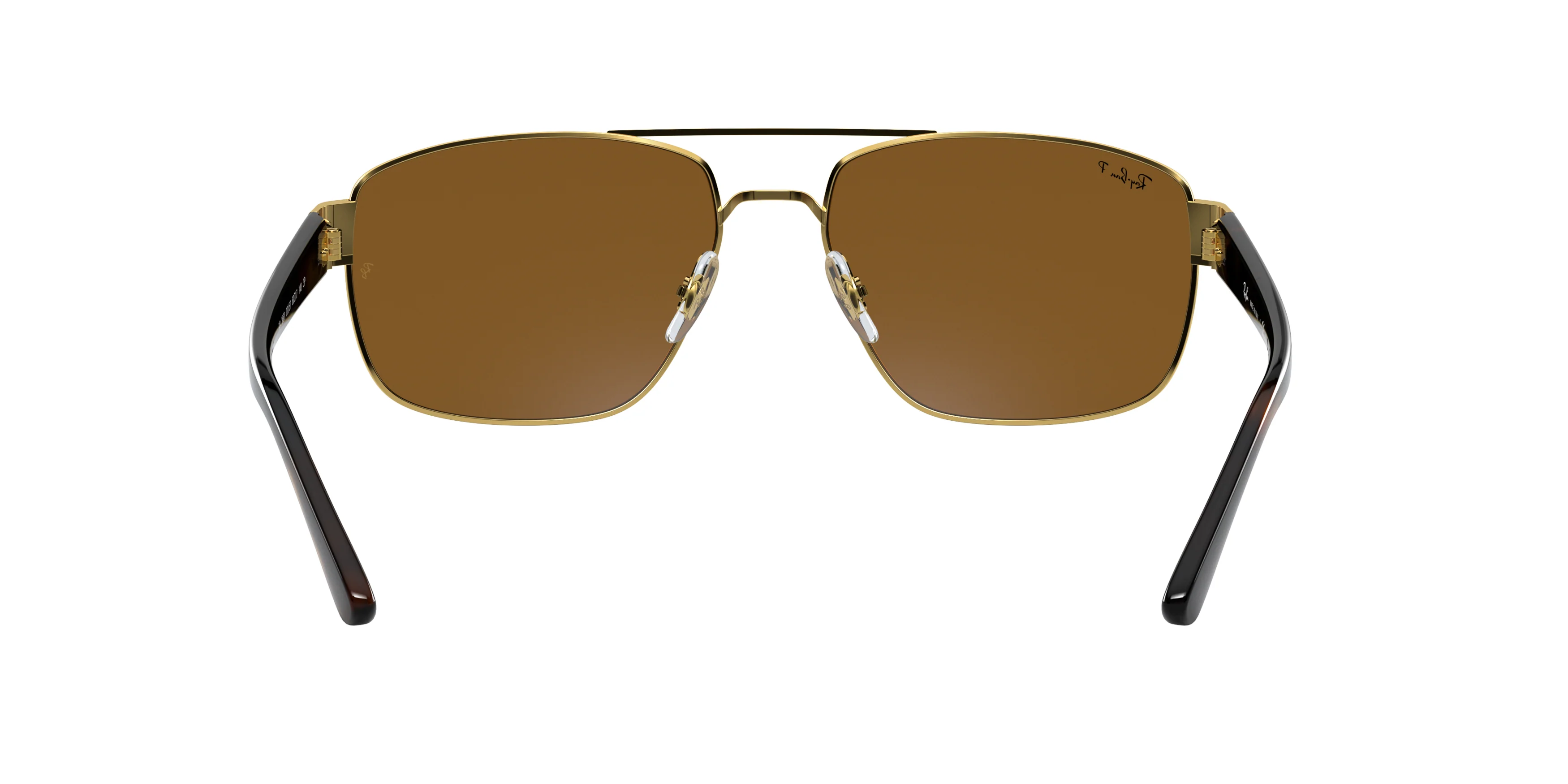 RB3663 Black/Polarized Brown Classic B-15/Polarized STD - Image 4