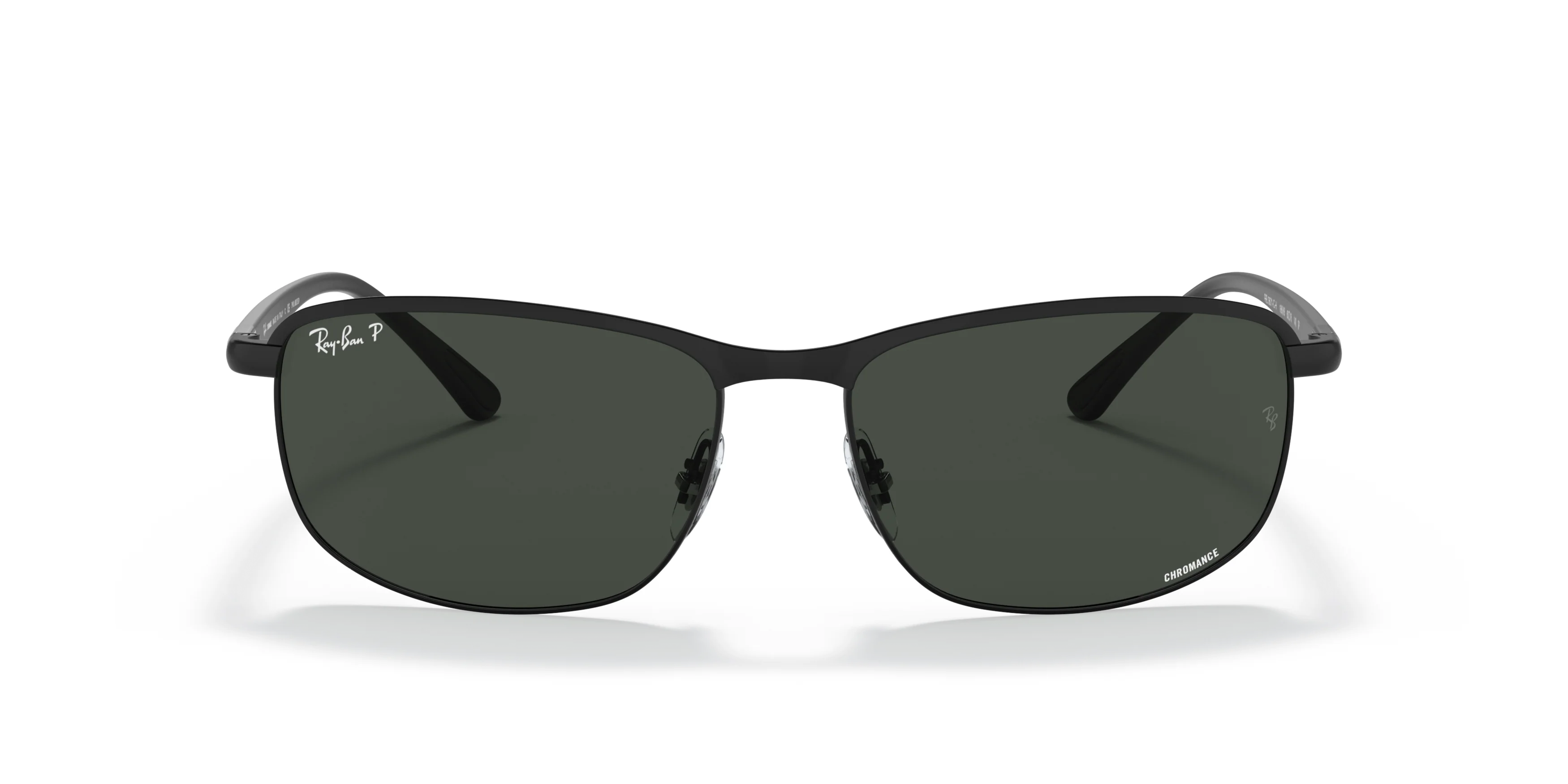 RB3671CH Black/Polarized Grey/Polarized STD - Image 2