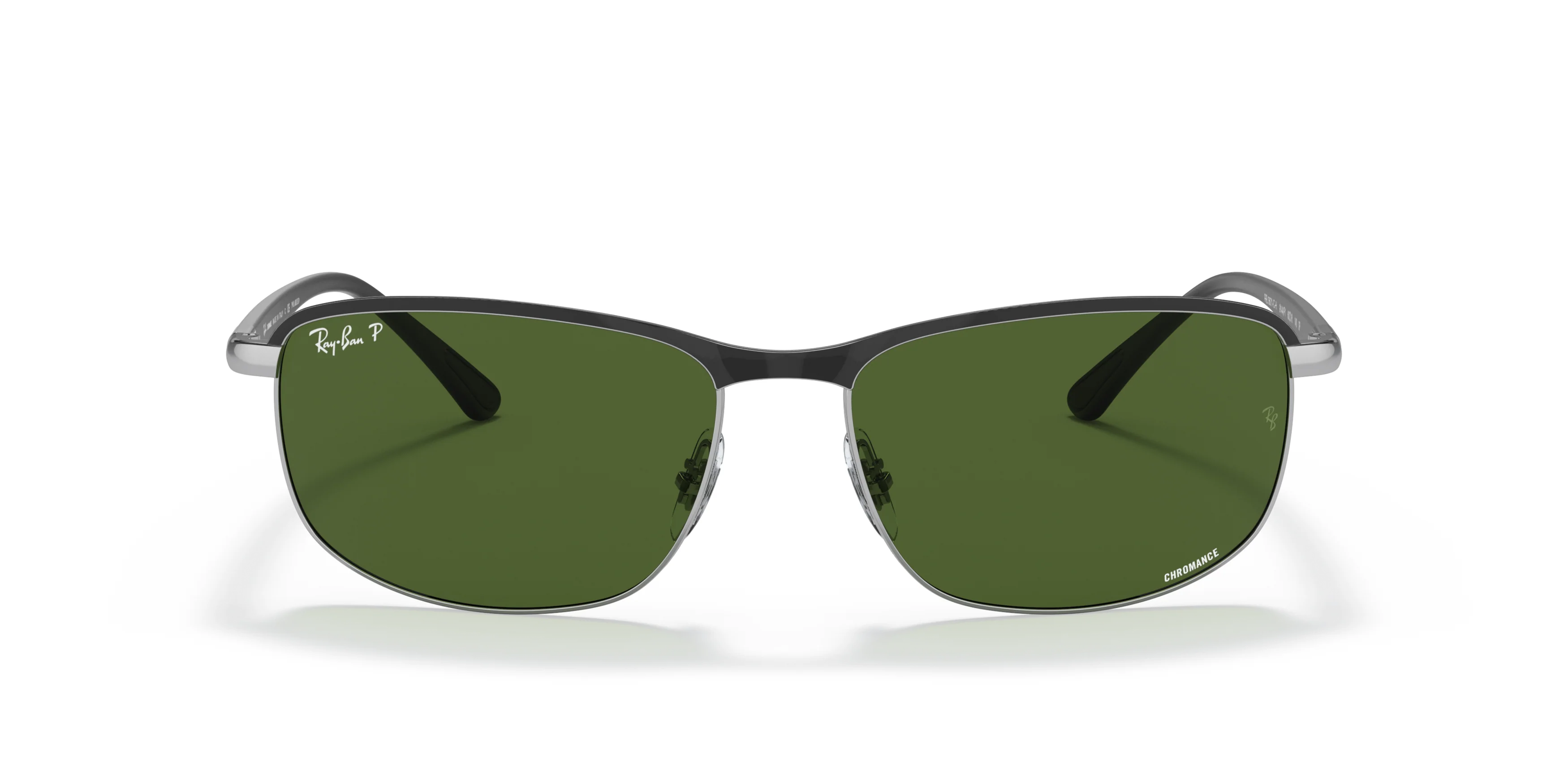 RB3671CH Black/Polarized Green/Polarized STD - Image 2