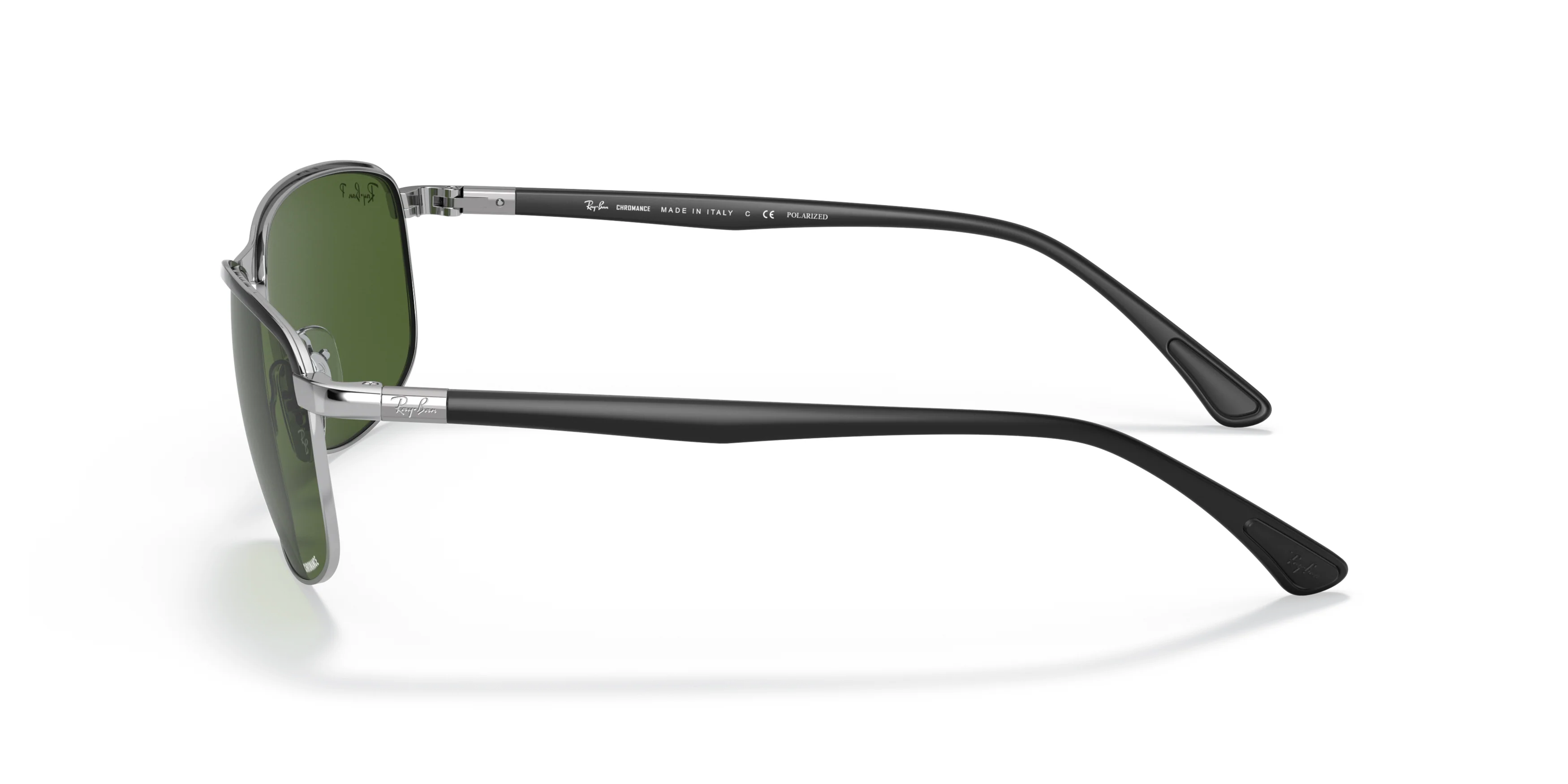 RB3671CH Black/Polarized Green/Polarized STD - Image 3