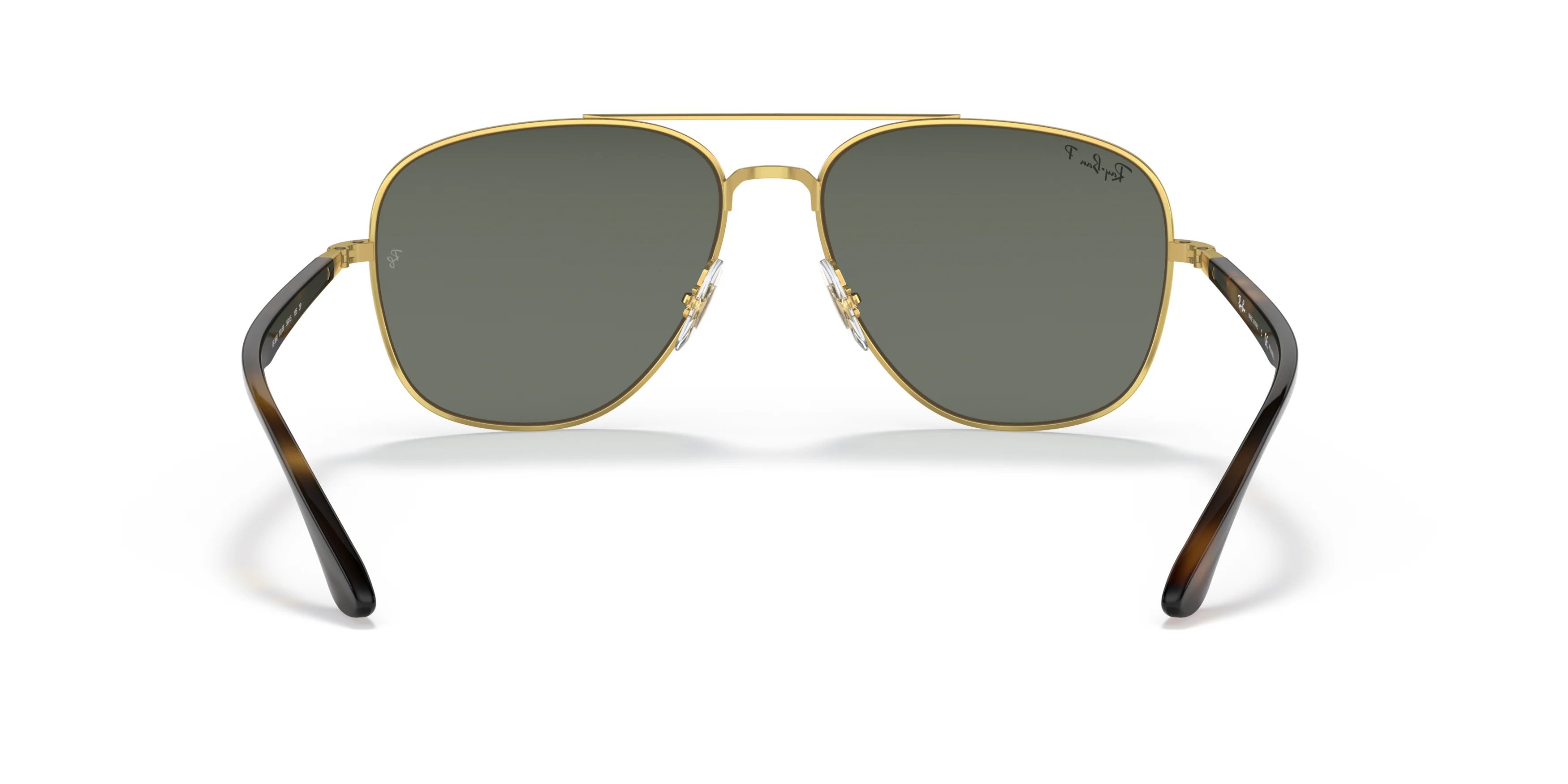 RB3683 Tortoise/Polarized Green Classic G-15/Polarized STD - Image 4