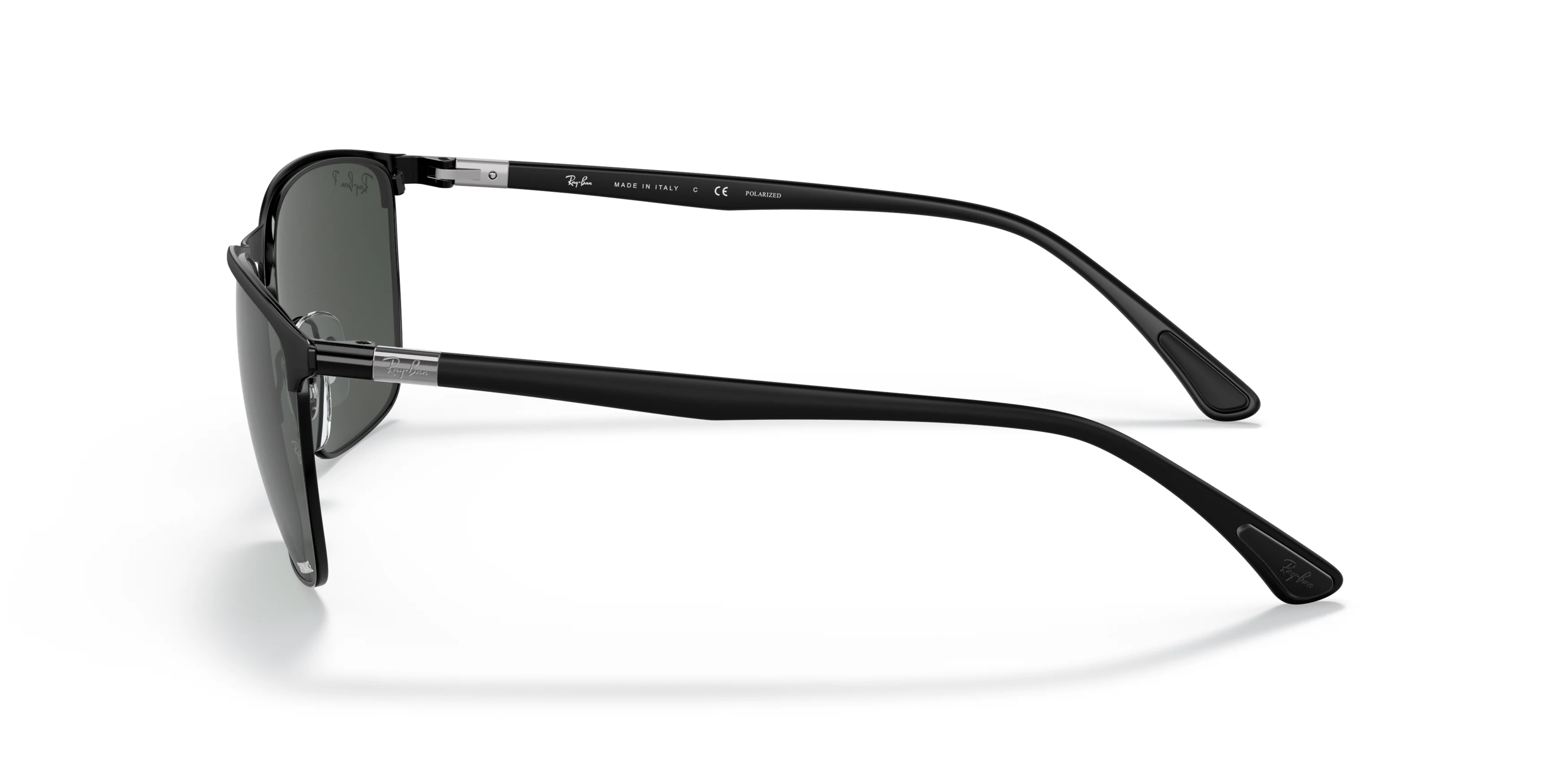 RB3686 Black/Polar Dark Grey/Polarized - Image 3