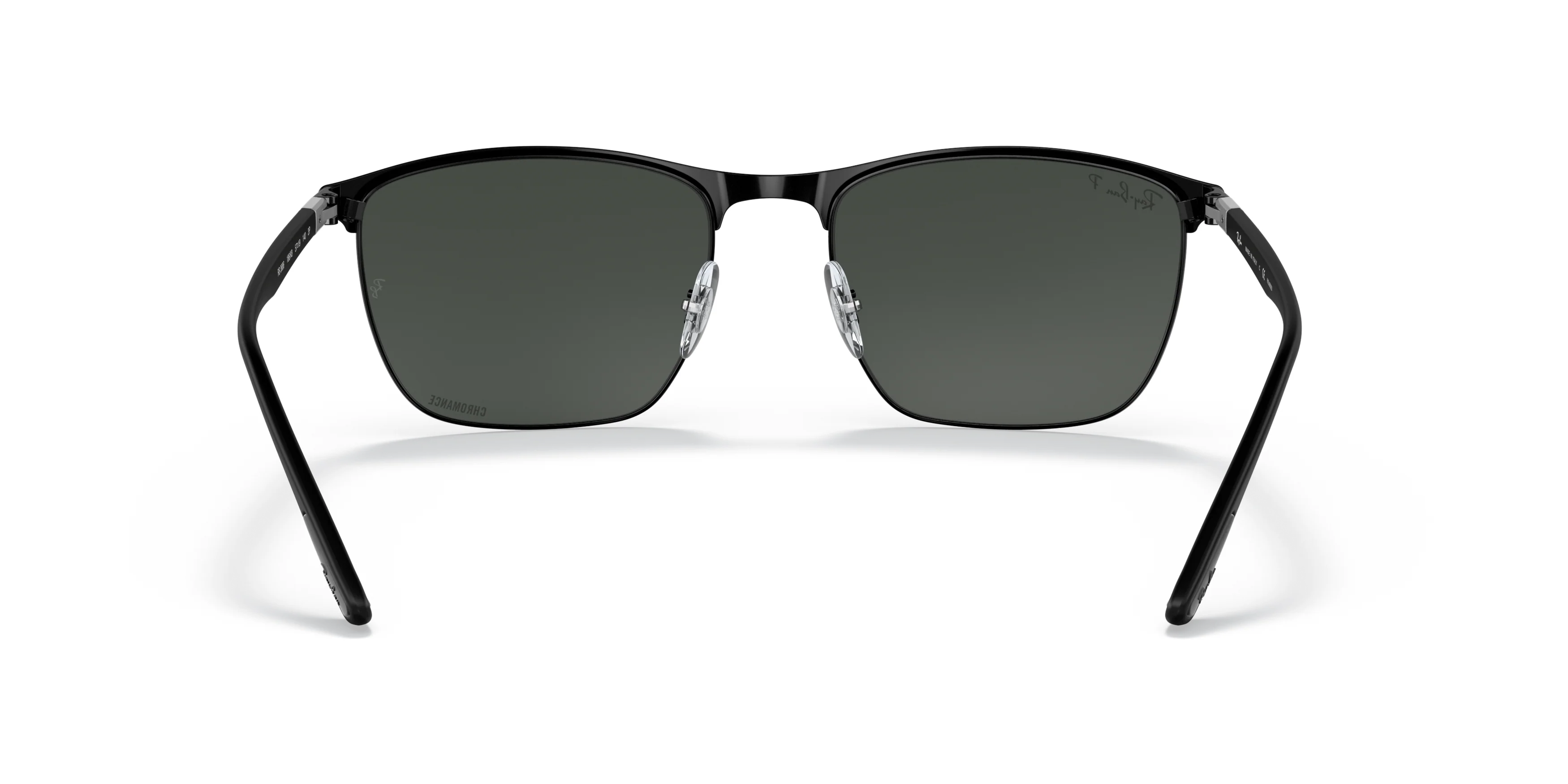 RB3686 Black/Polar Dark Grey/Polarized - Image 4
