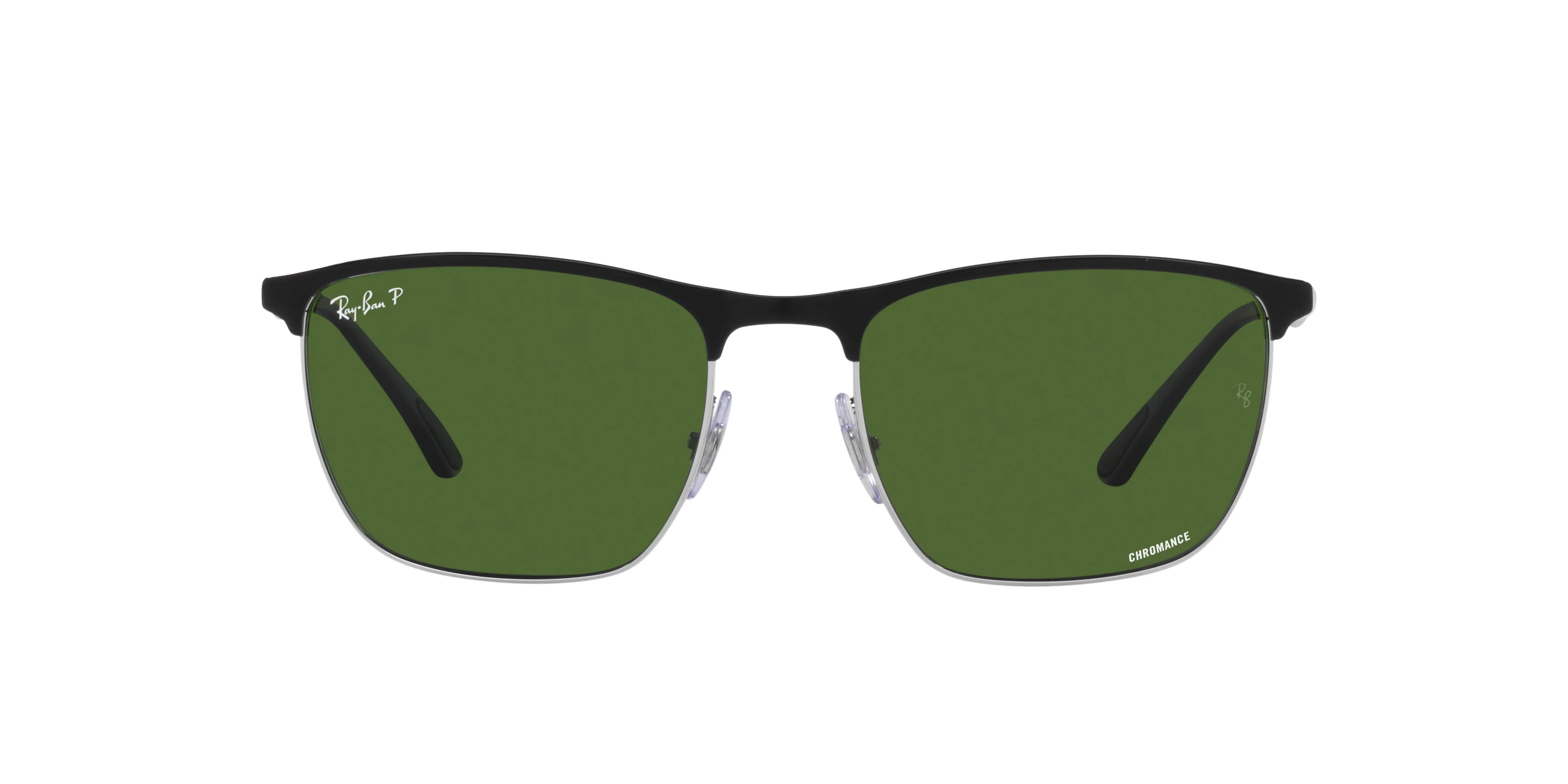 RB3686 Black/Polar Dark Green/Polarized - Image 2