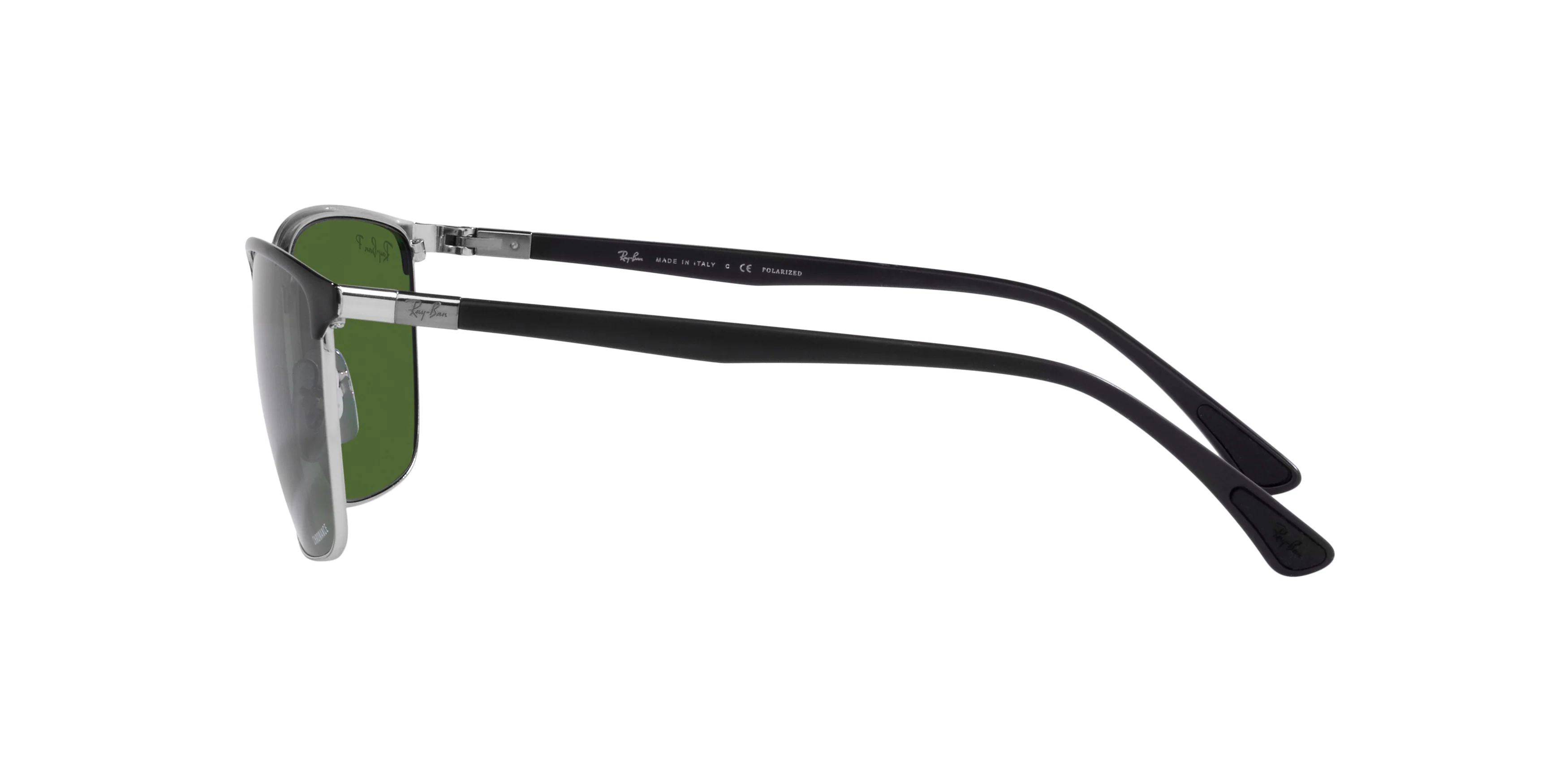 RB3686 Black/Polar Dark Green/Polarized - Image 3