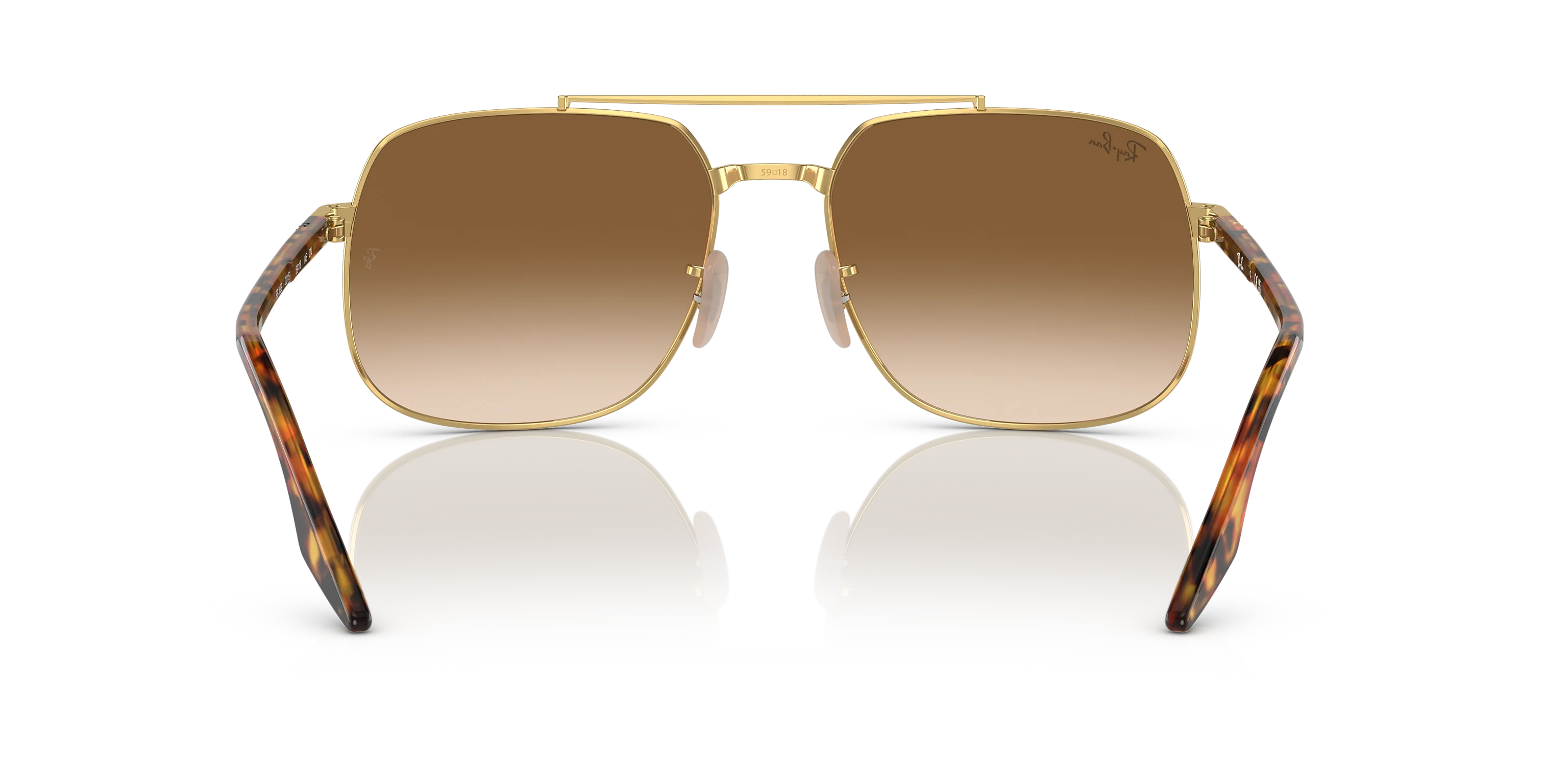 RB3699 Tortoise/Brown L - Image 4