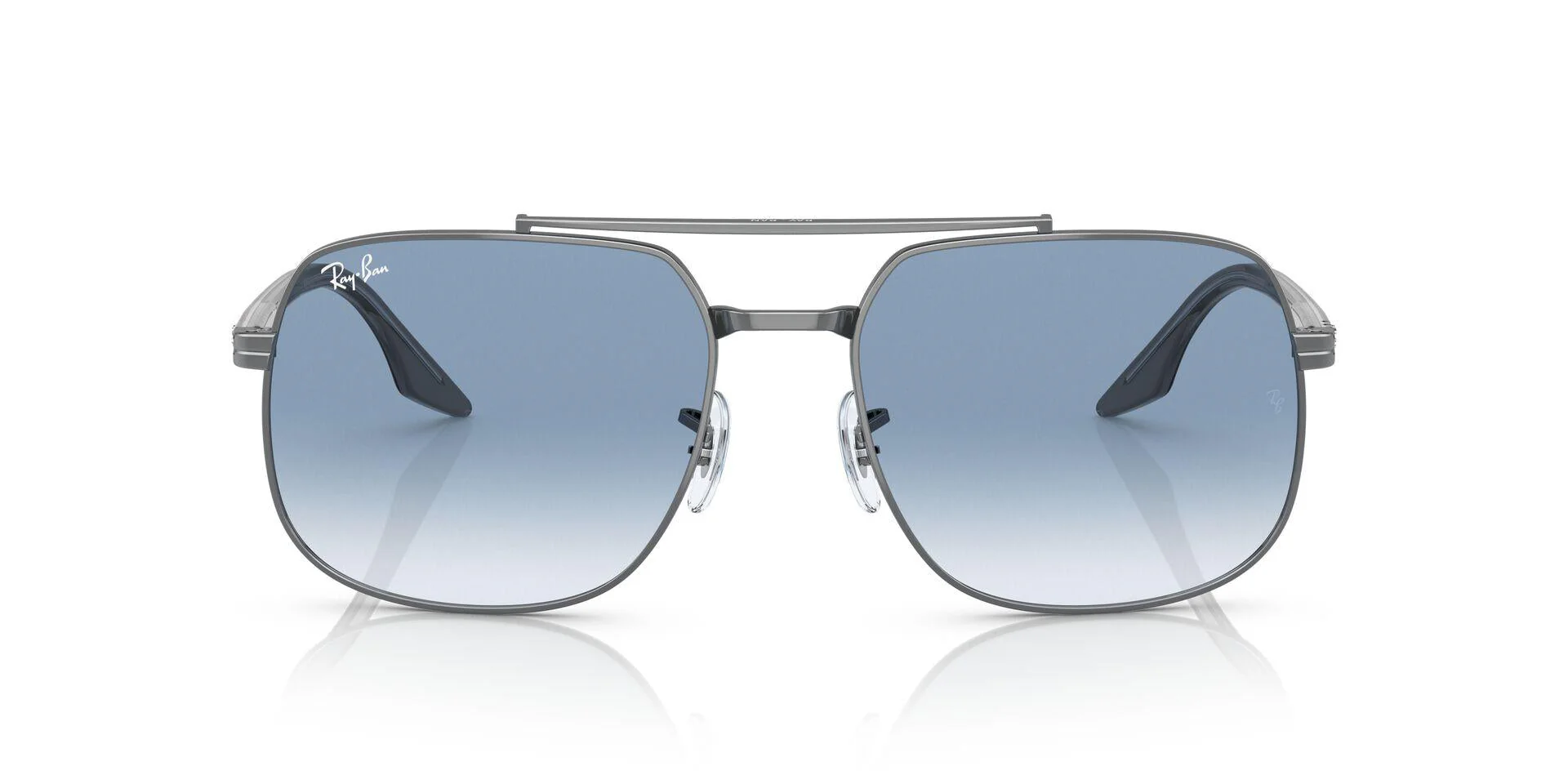 RB3699 Grey/Gradient Blue L - Image 2