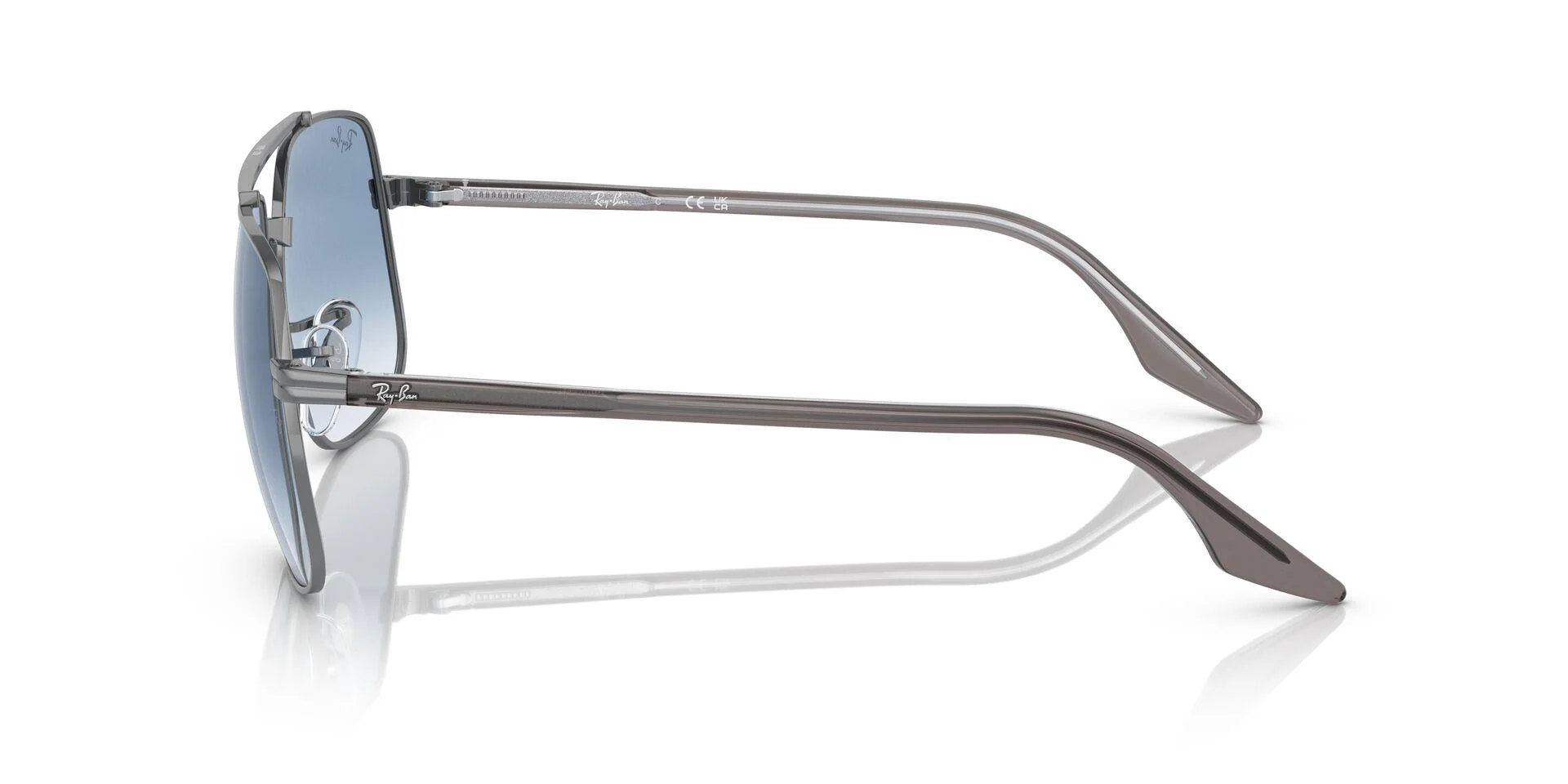 RB3699 Grey/Gradient Blue L - Image 3