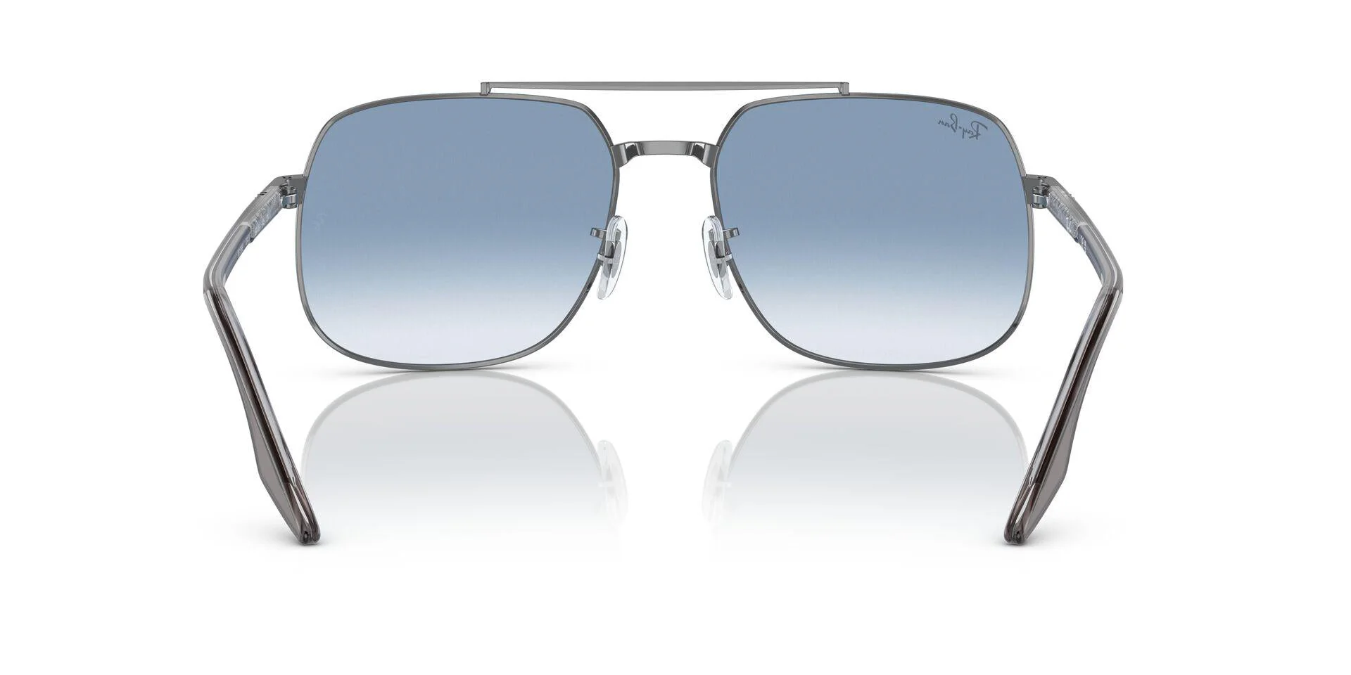 RB3699 Grey/Gradient Blue L - Image 4