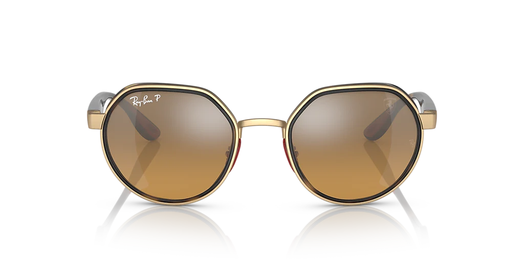 RB3703M Tortoise/Brown/Grey/Polarized M - Image 2