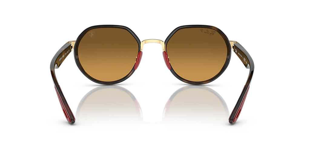 RB3703M Tortoise/Brown/Grey/Polarized M - Image 4