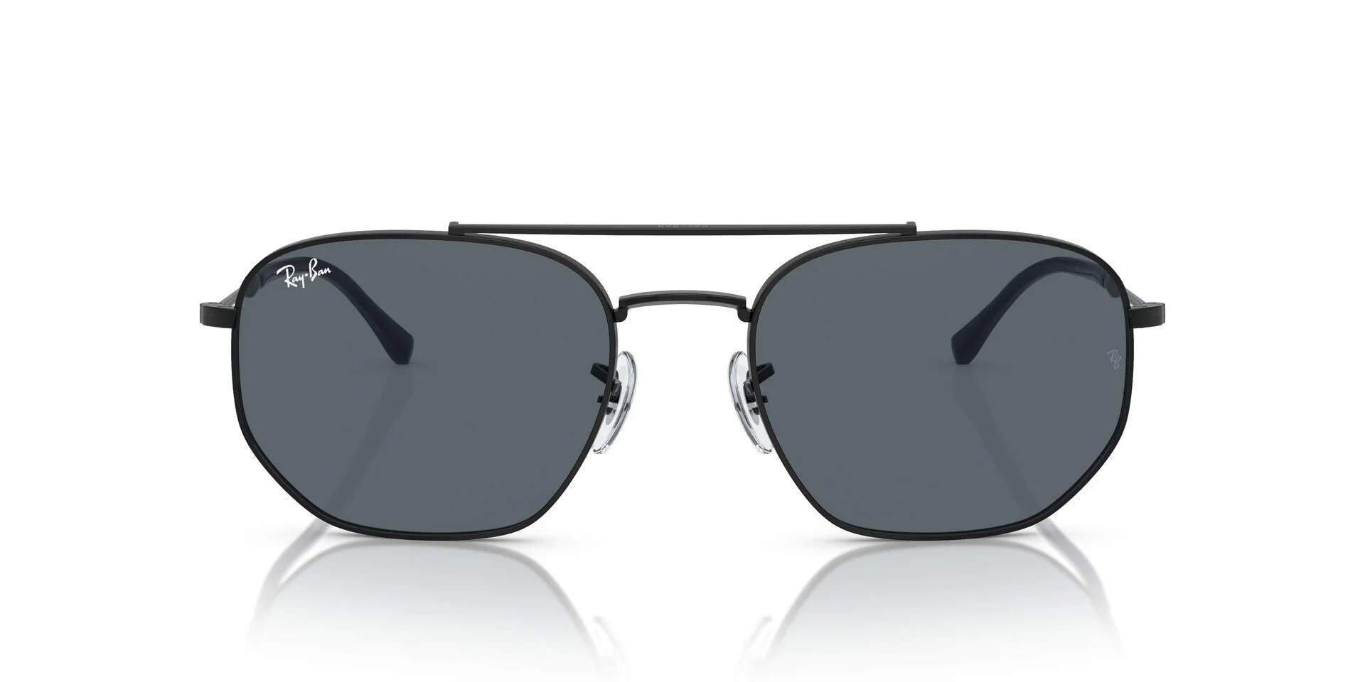 RB3707 Black/Blue L - Image 2