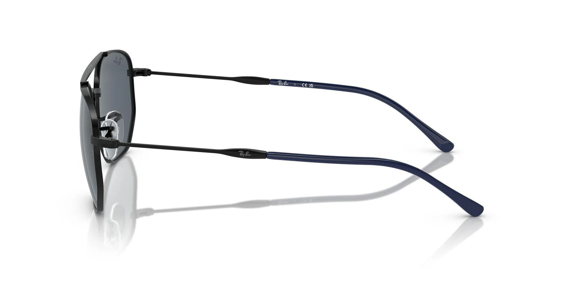 RB3707 Black/Blue L - Image 3