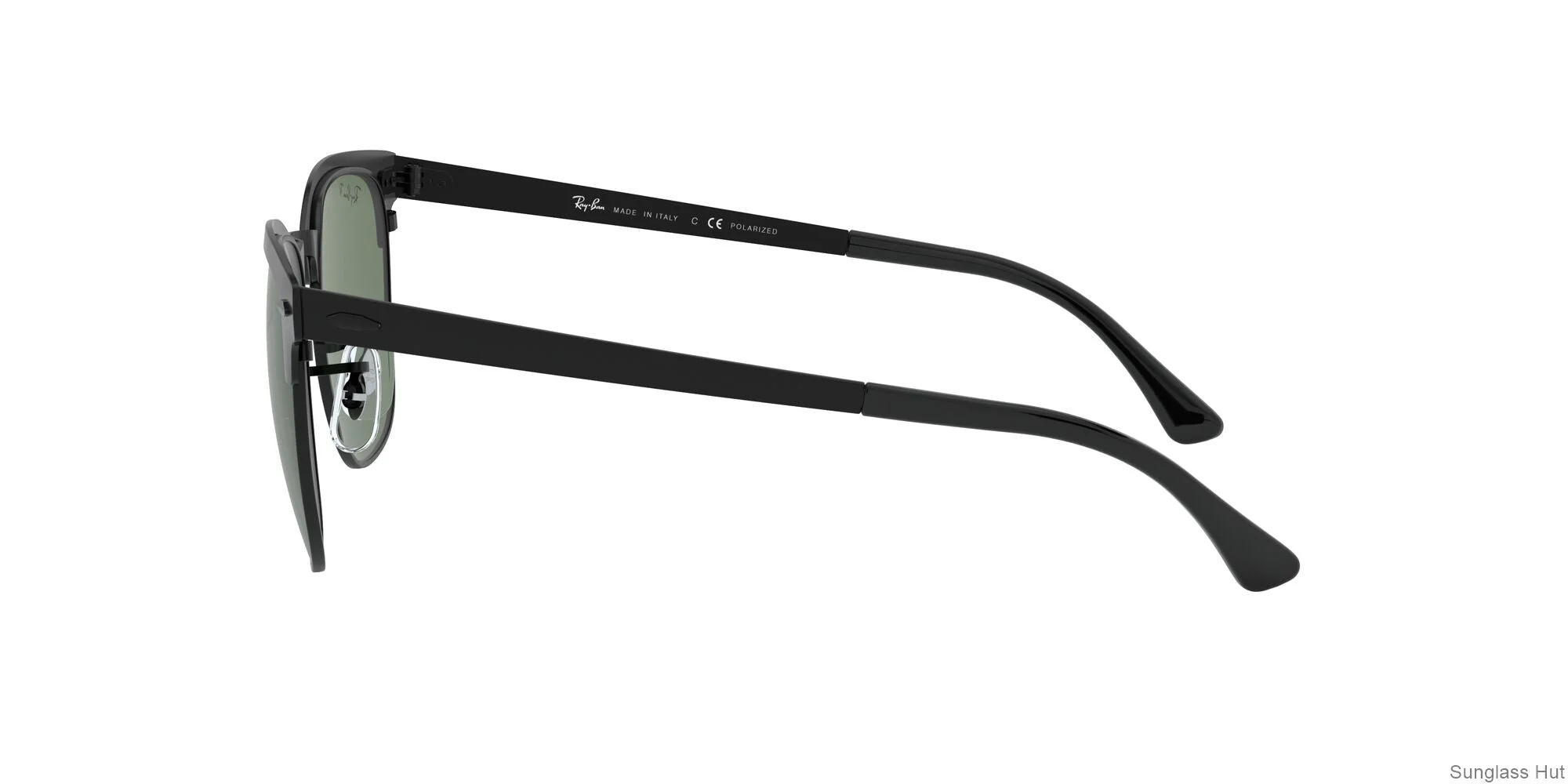 RB3716 Black/Polarized Green Classic G-15/Polarized STD - Image 3