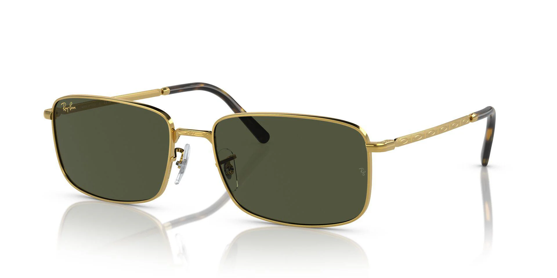RB3717 Gold/Green XL