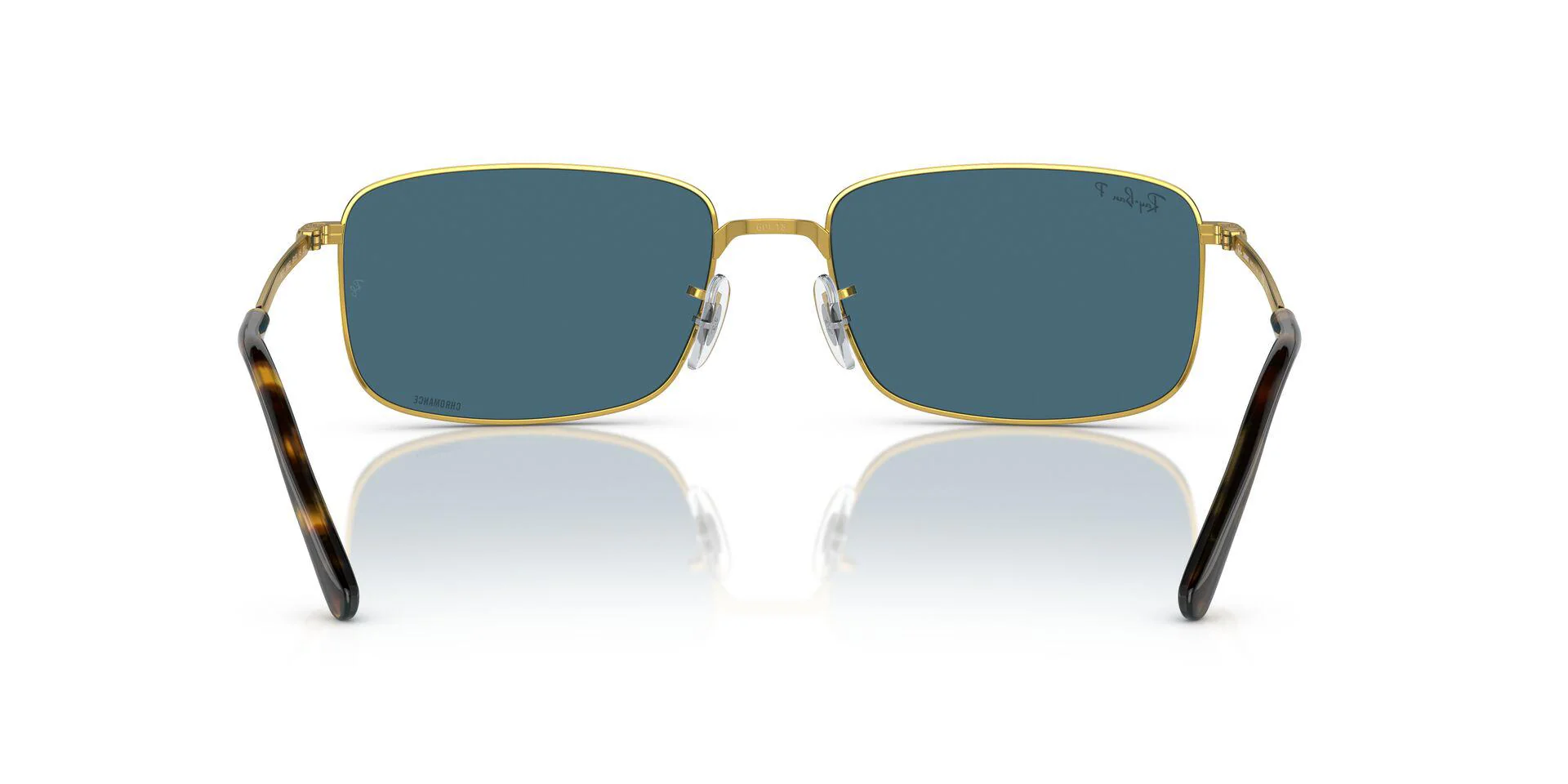 RB3717 Gold/Blue/Polarized XL - Image 4