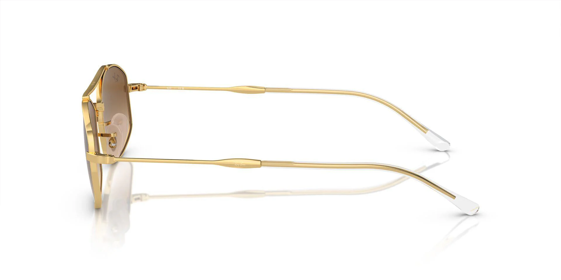 RB3719 Gold/Light Brown M - Image 3