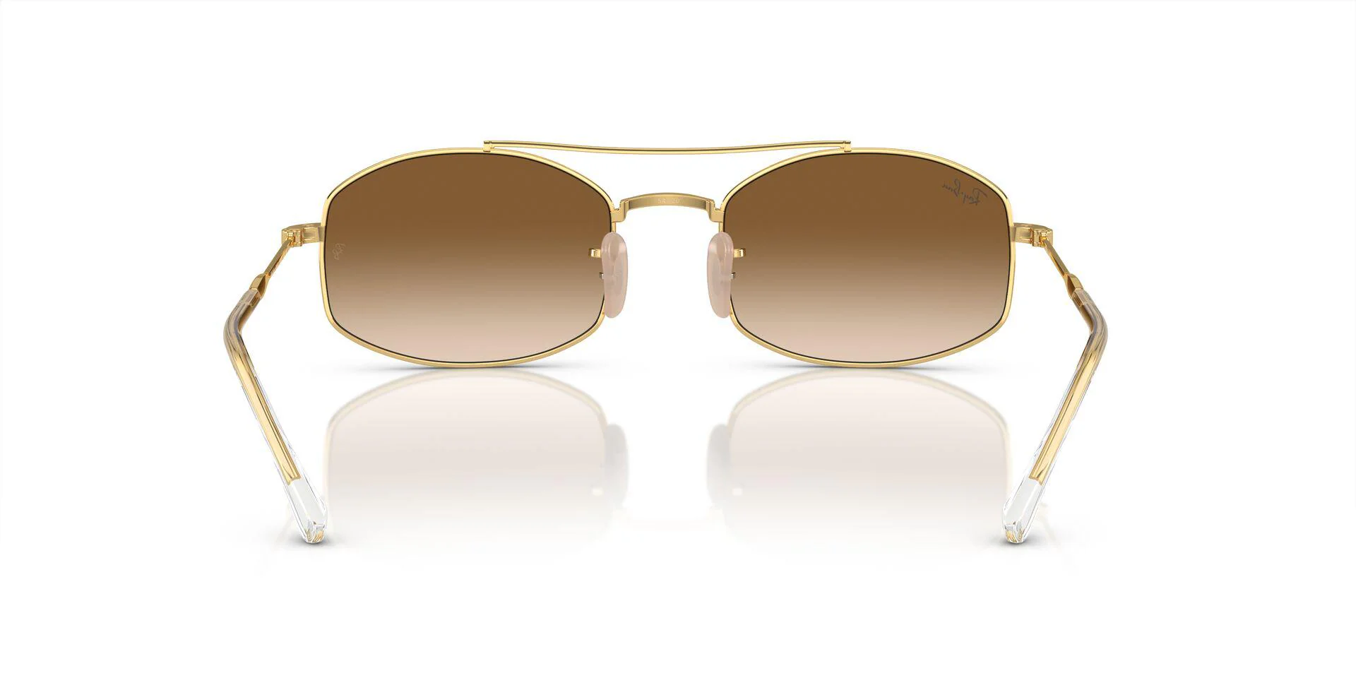 RB3719 Gold/Light Brown M - Image 4