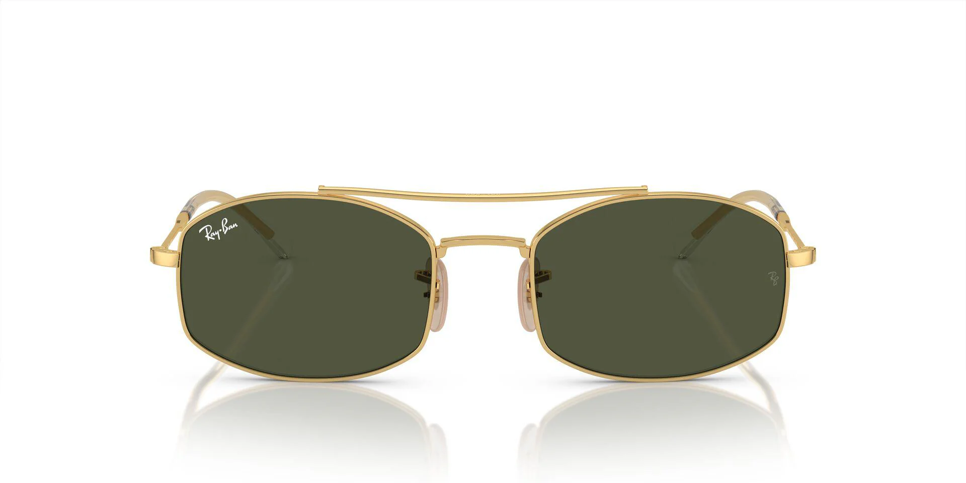 RB3719 Gold/Green L - Image 2