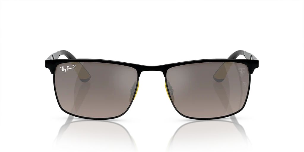 RB3726M Black/Grey/Polarized XL - Image 2