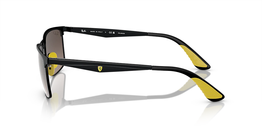 RB3726M Black/Grey/Polarized XL - Image 3
