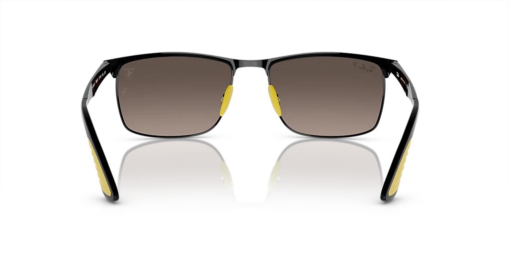 RB3726M Black/Grey/Polarized XL - Image 4
