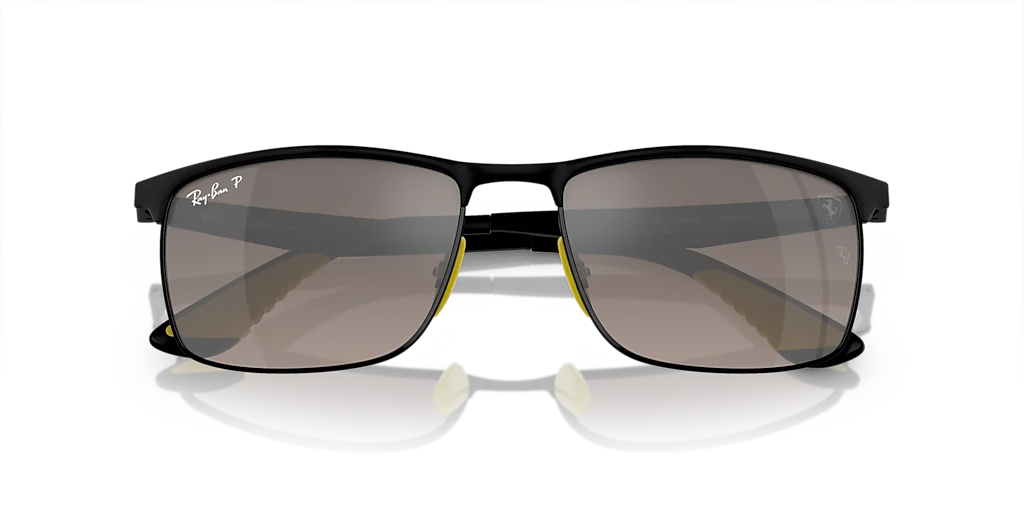 RB3726M Black/Grey/Polarized XL - Image 5
